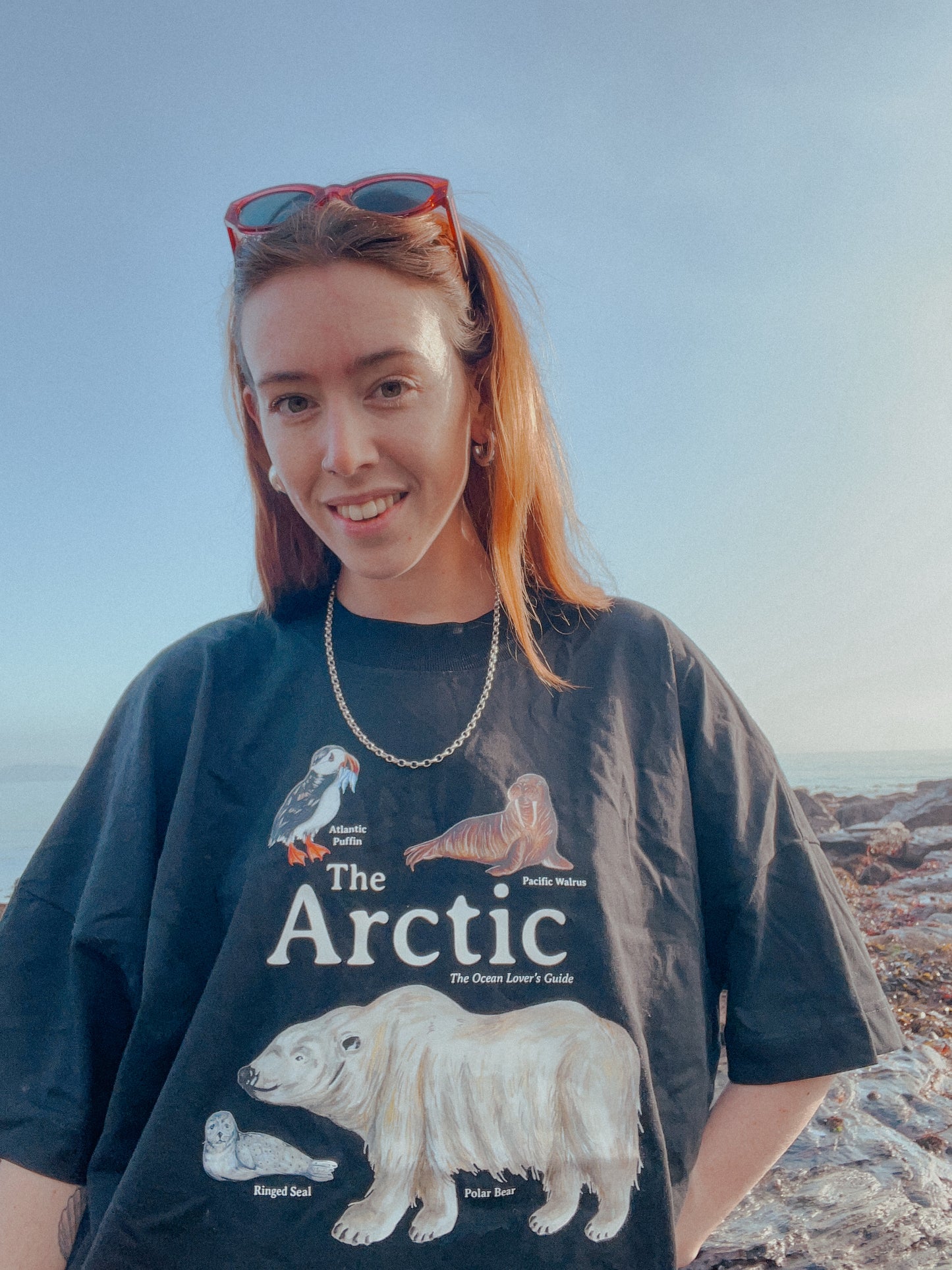 The Arctic Tee