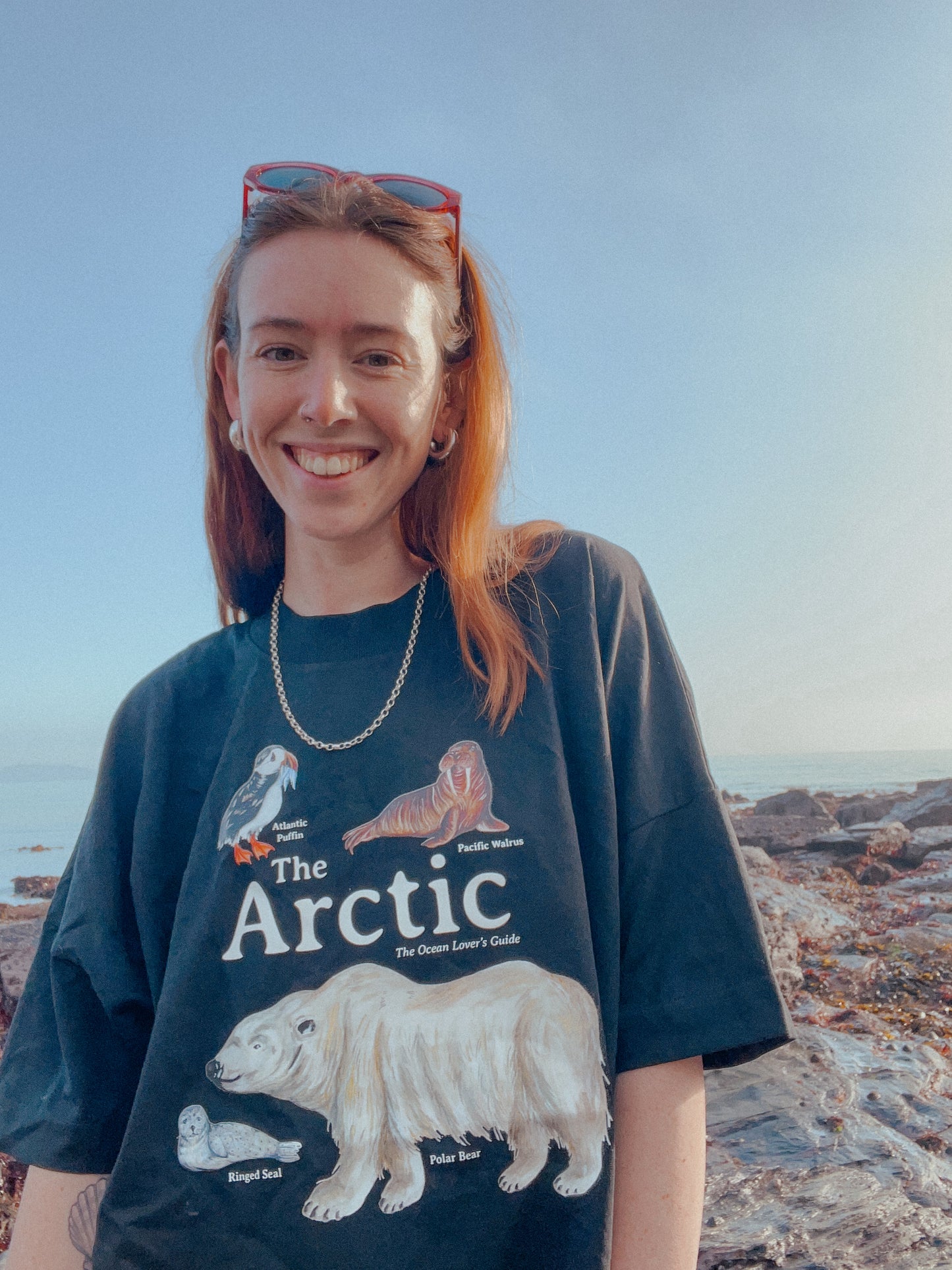 The Arctic Tee