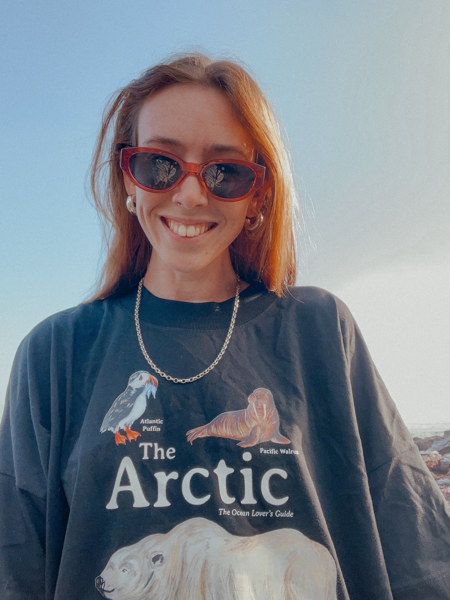 The Arctic Tee