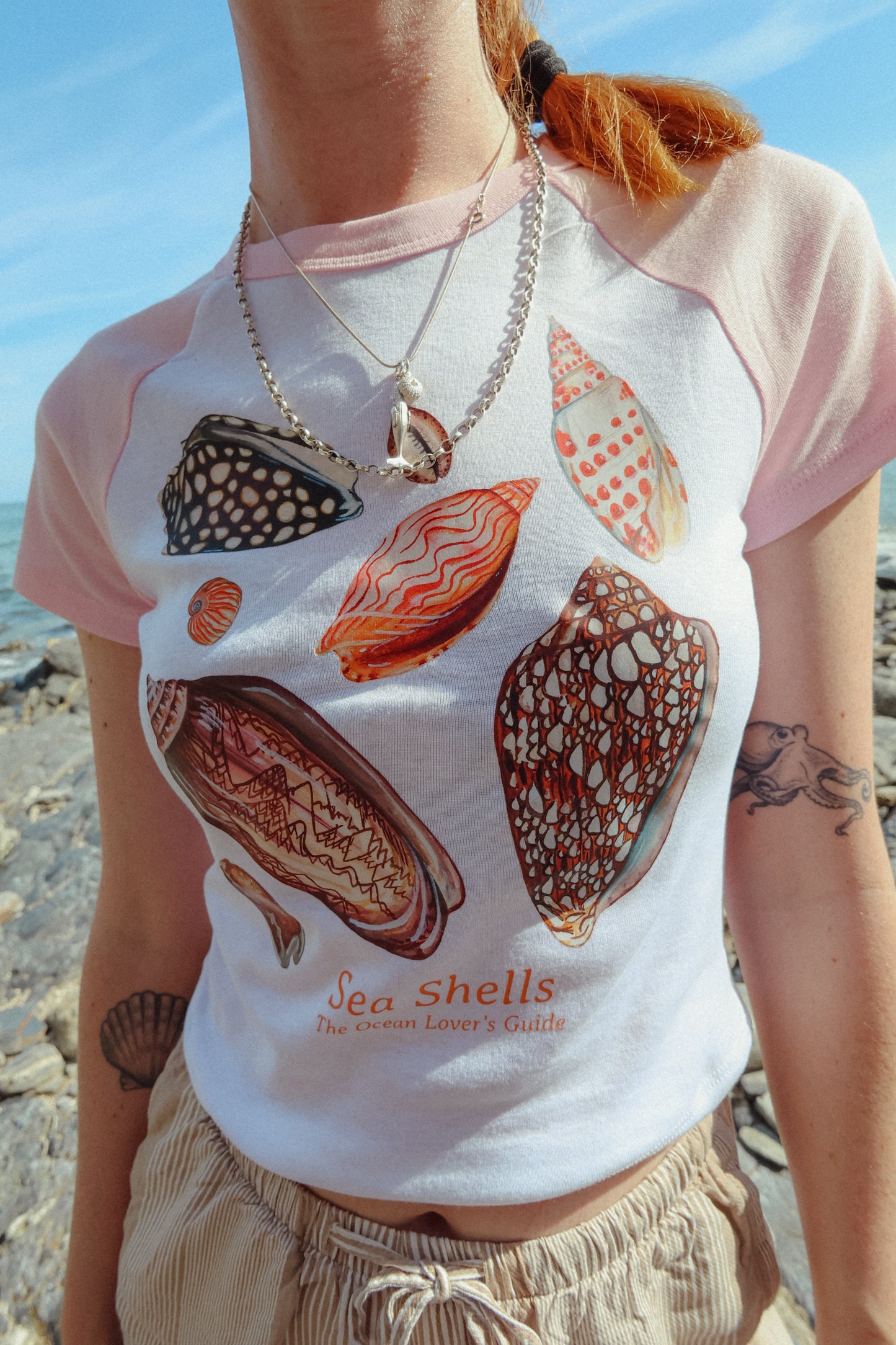 The Shore Baby Tee
