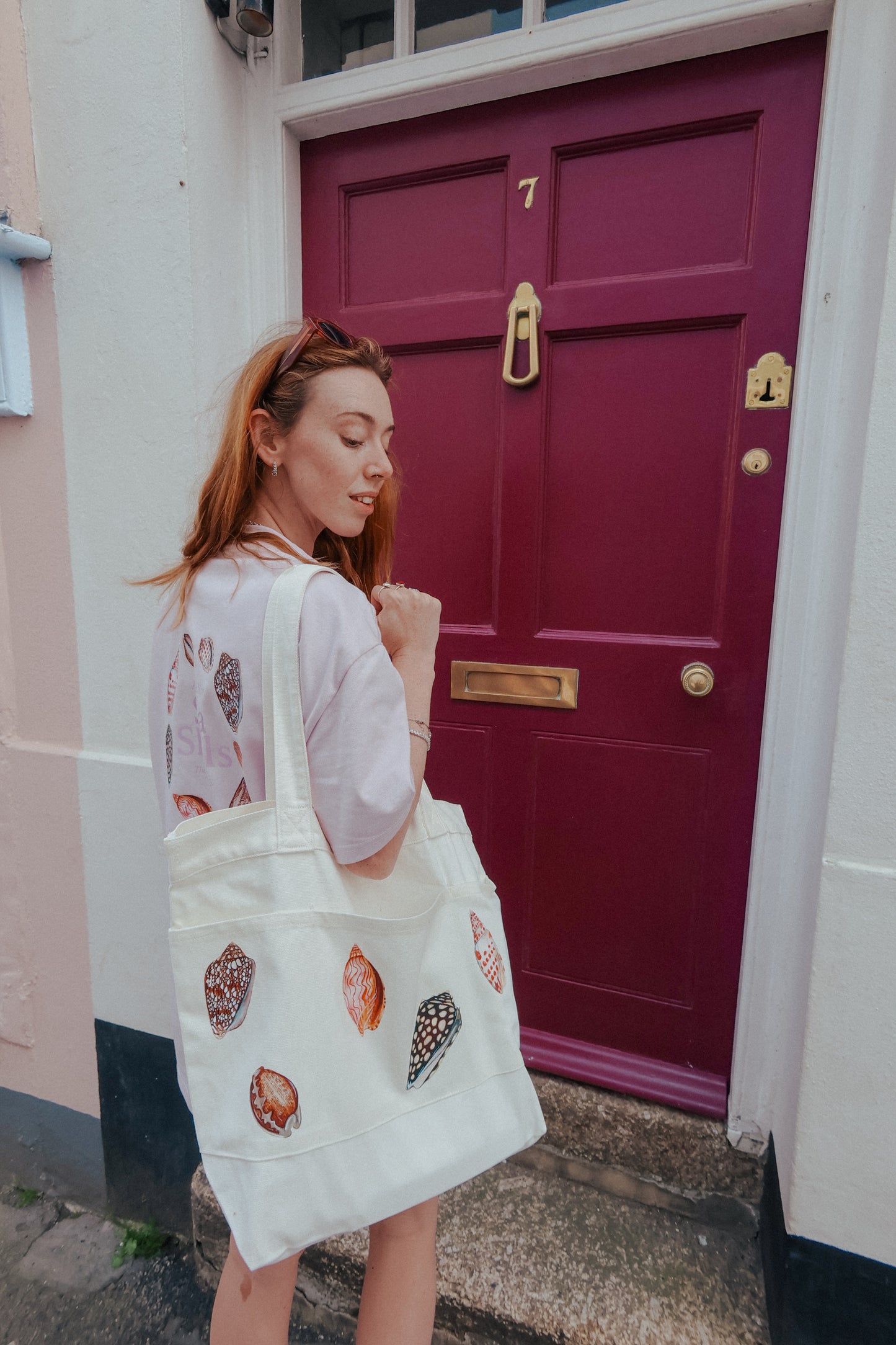 The Beachcombing Bag
