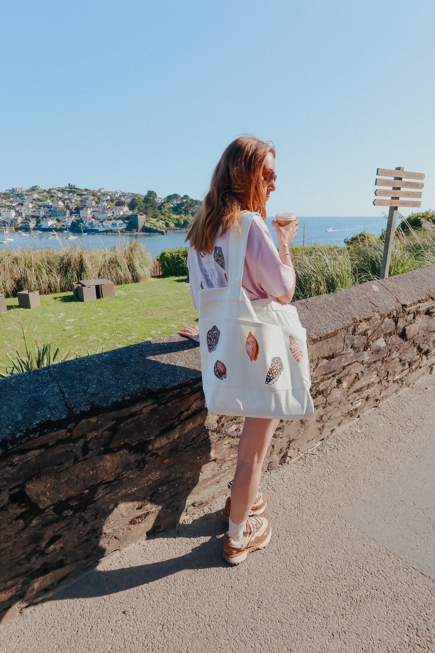 The Beachcombing Bag