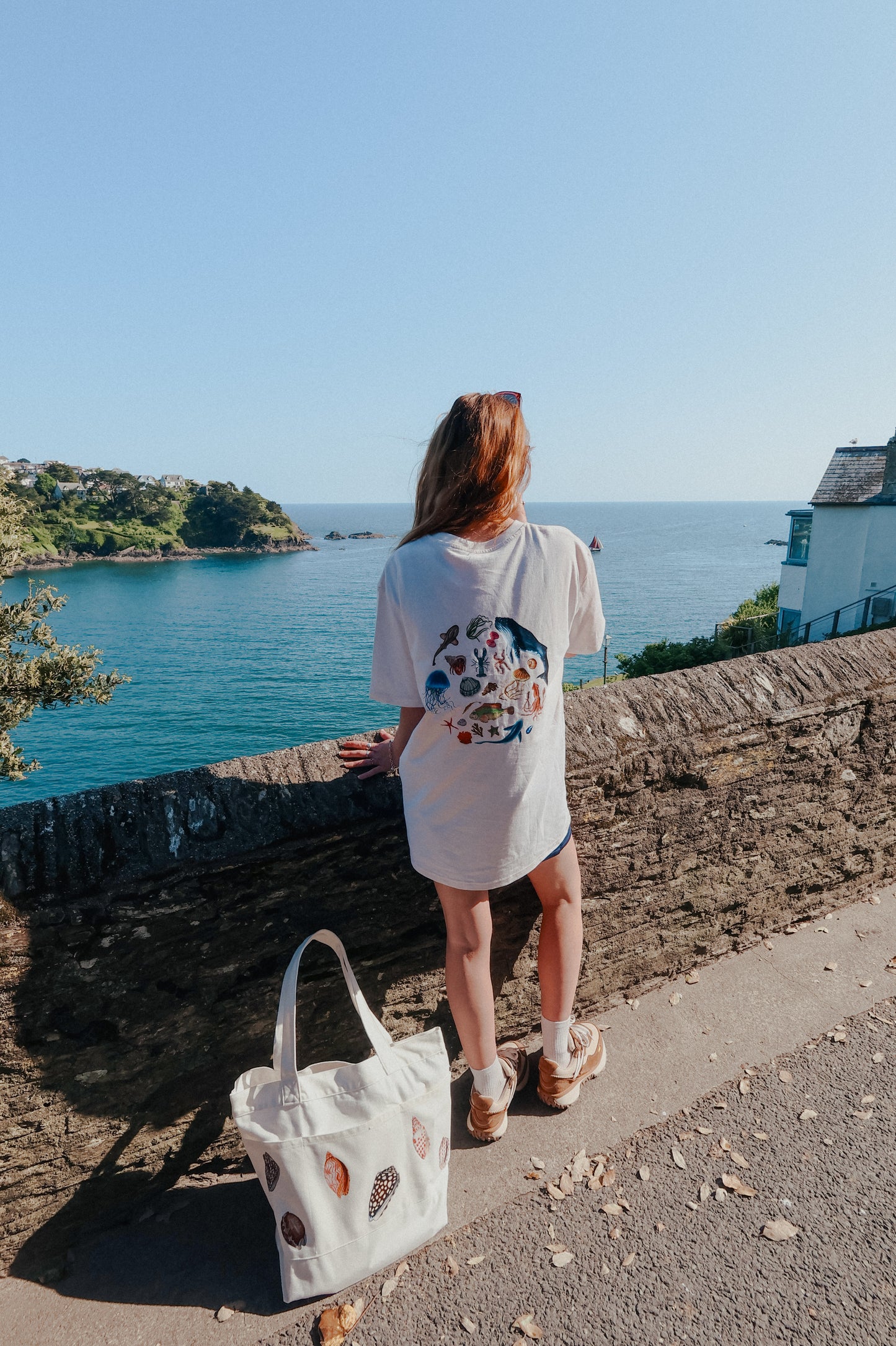 The Ocean Guide Tee