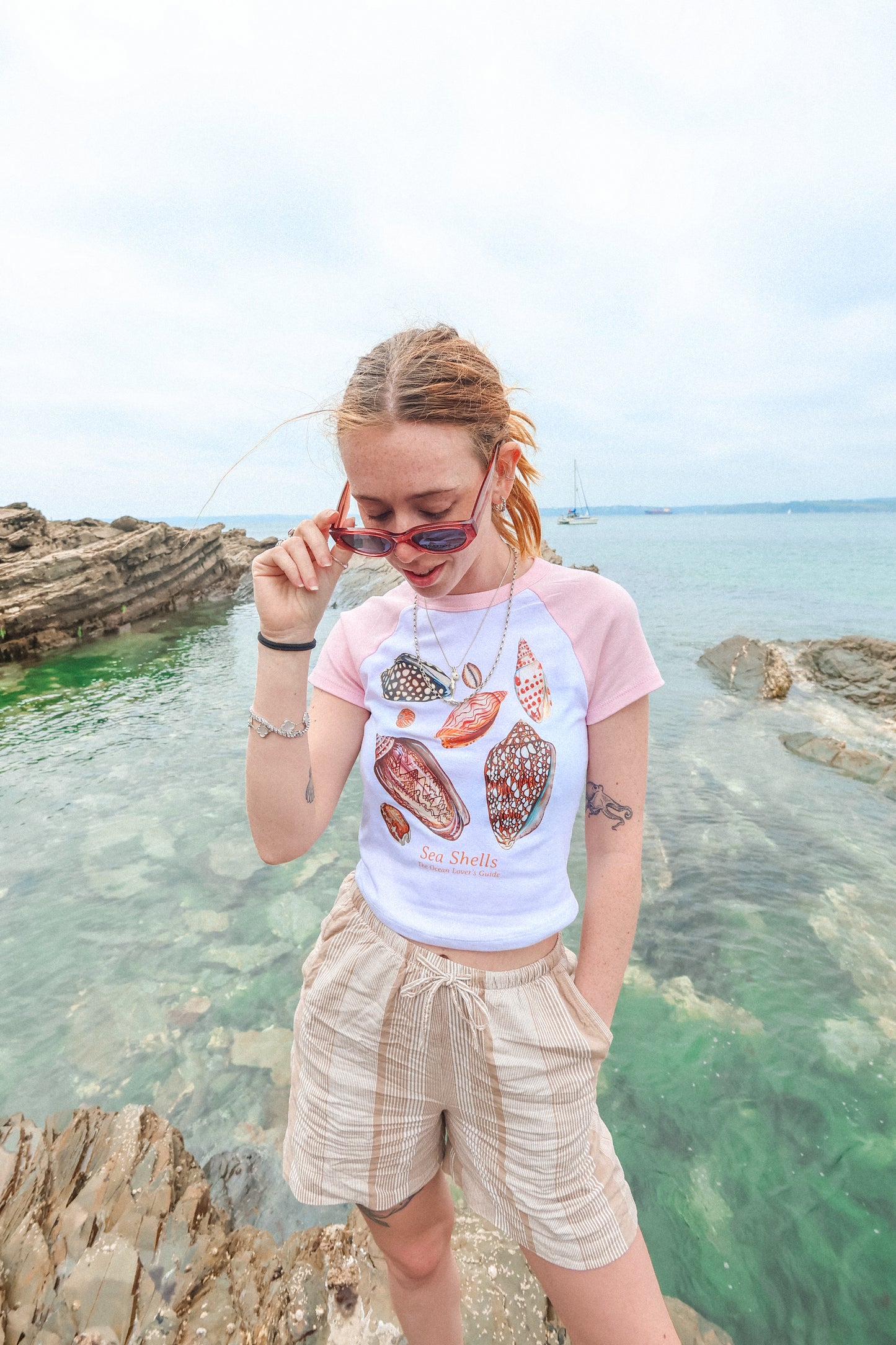 The Shore Baby Tee