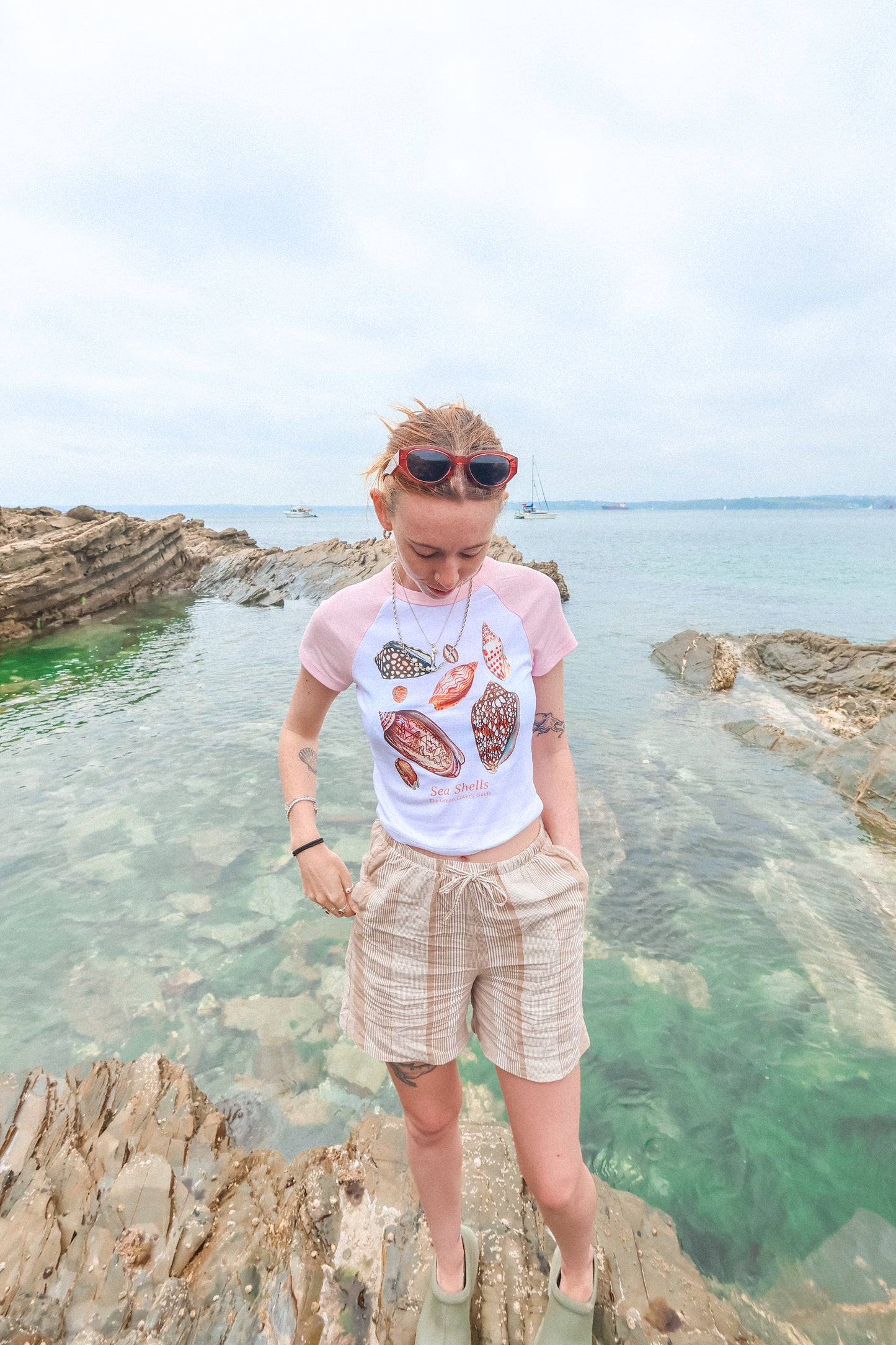 The Shore Baby Tee