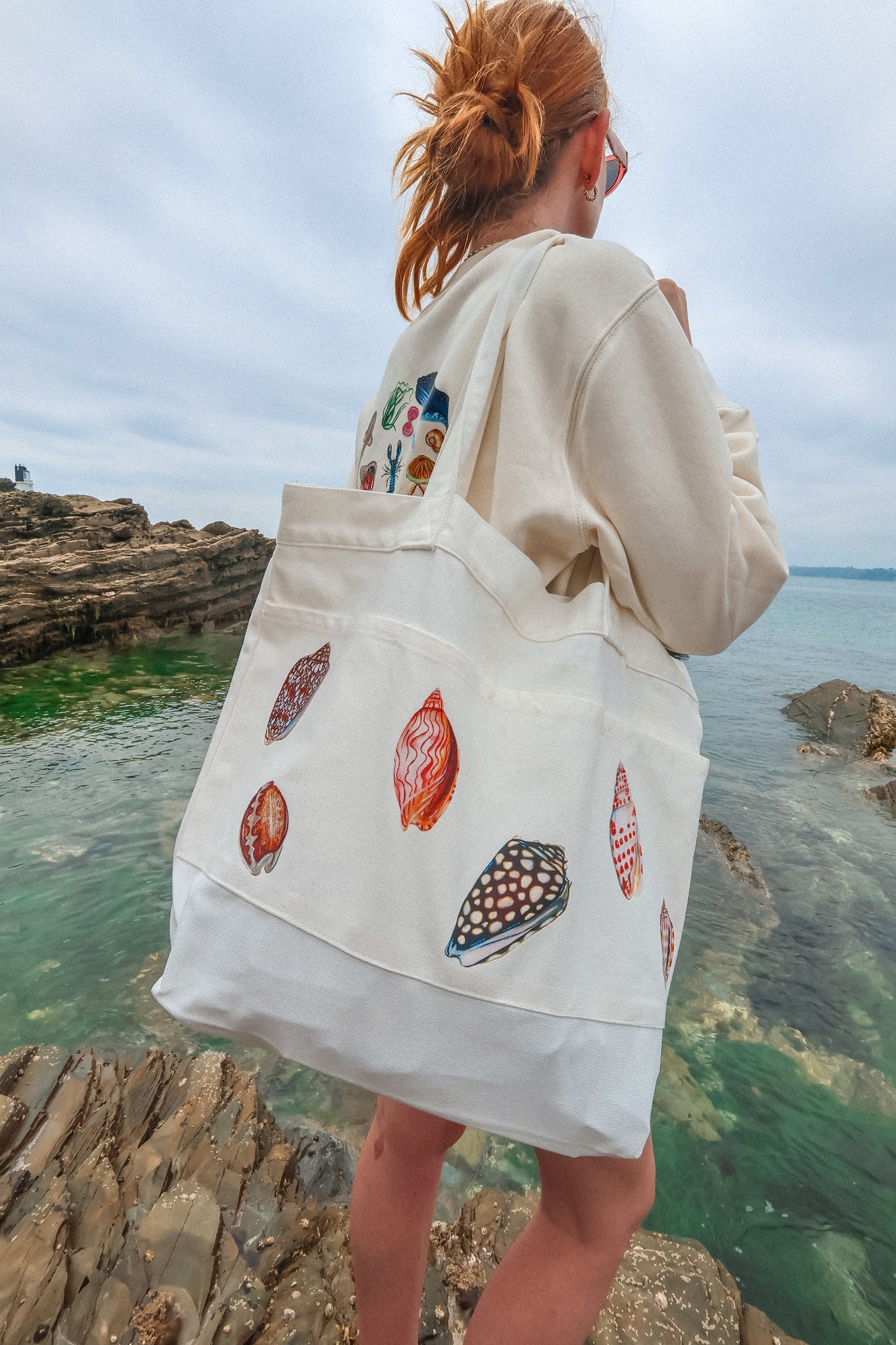 The Beachcombing Bag
