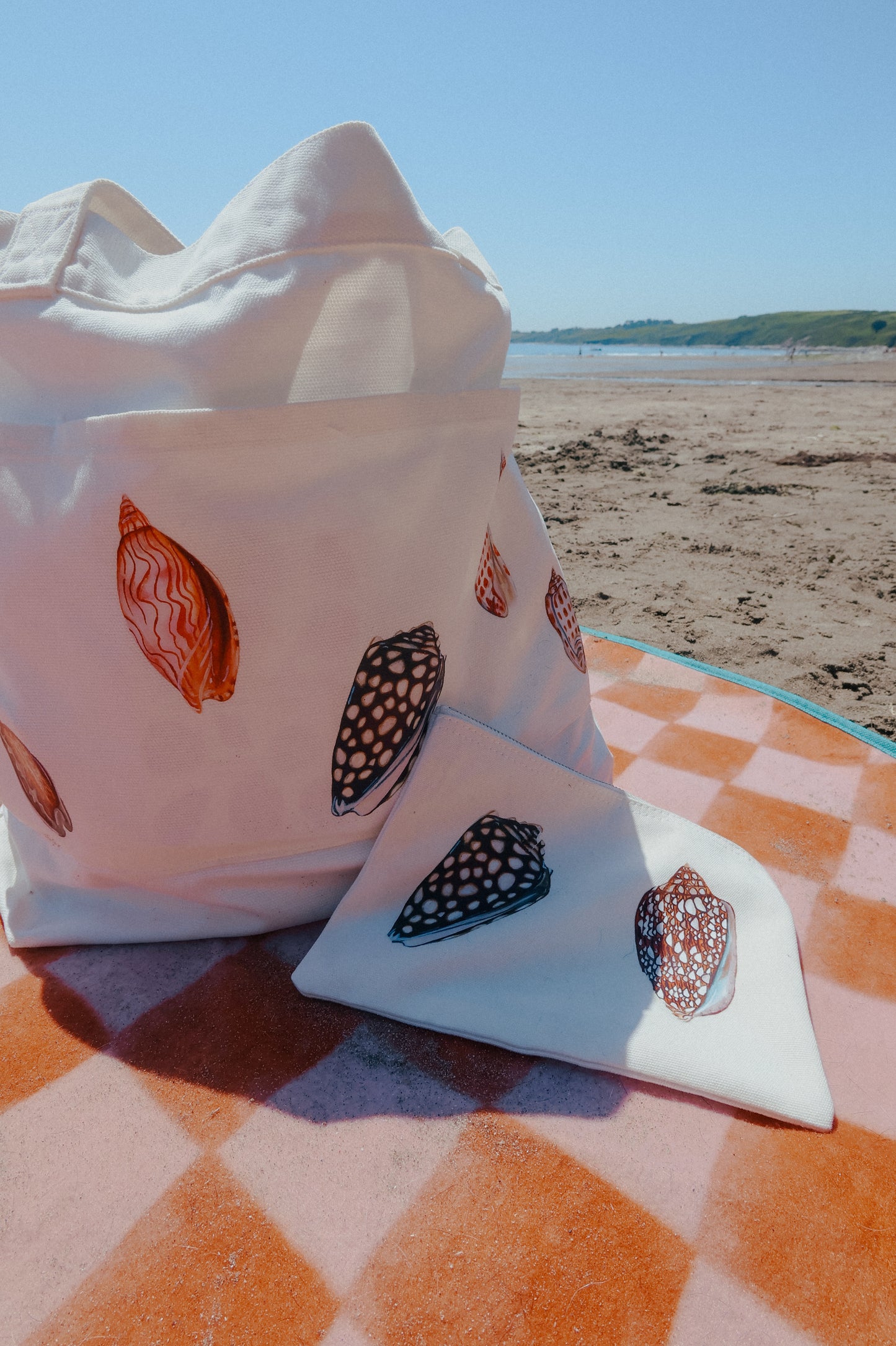 The Beachcombing Bag