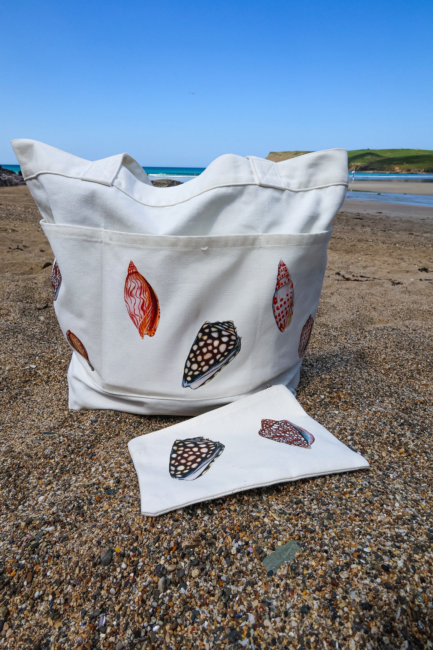 The Shell Pouch
