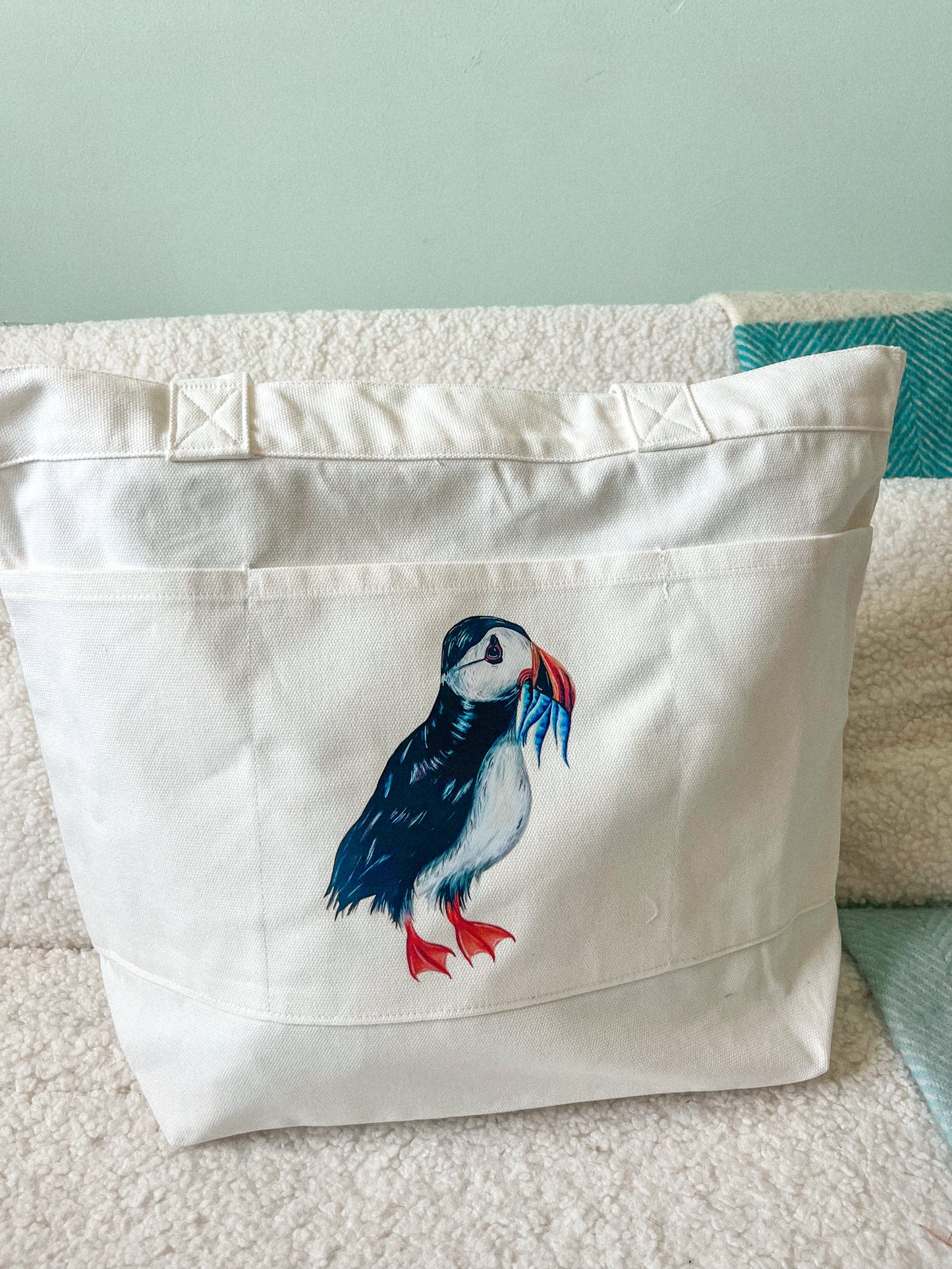 The Puffin Bag