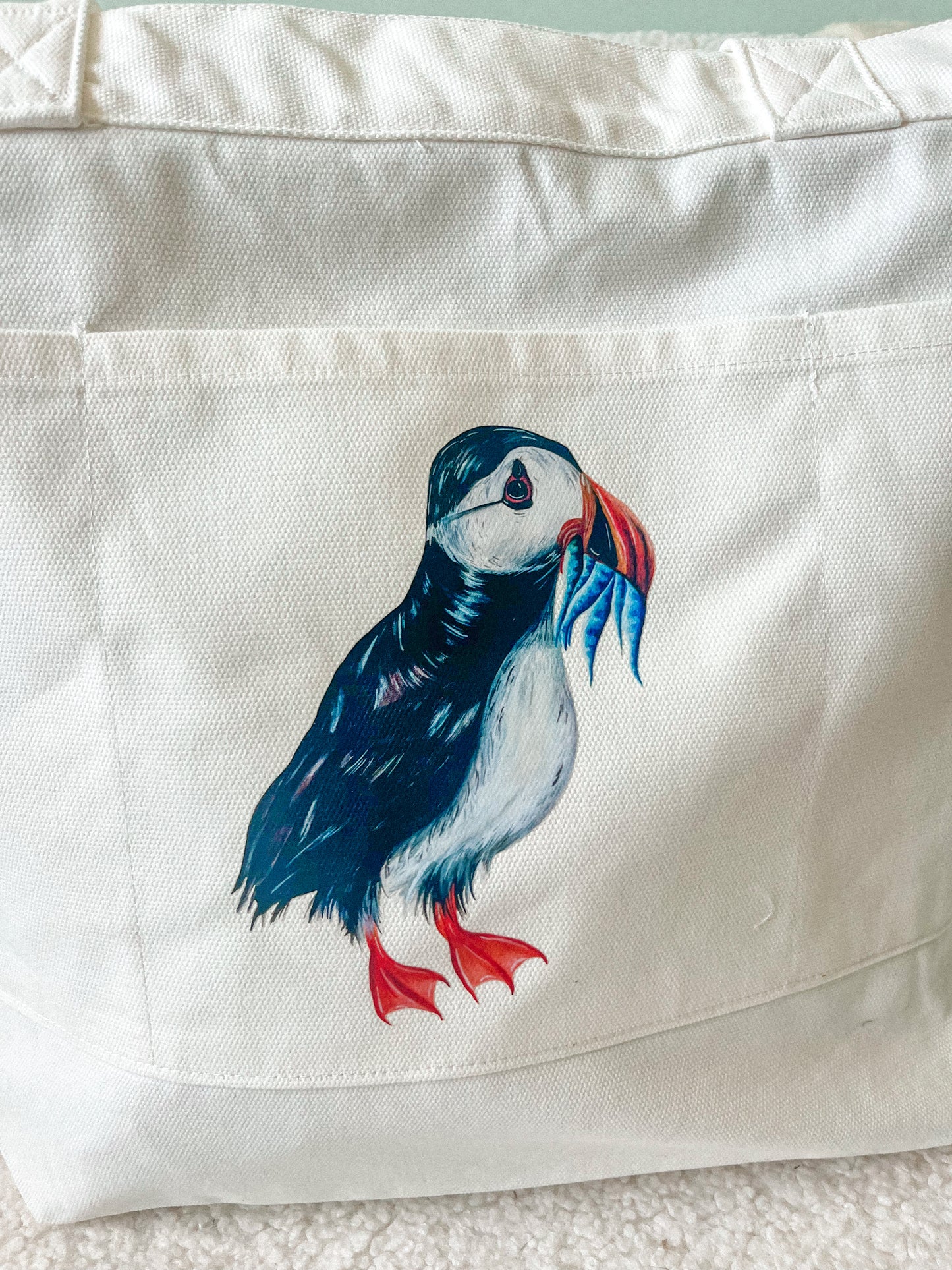 The Puffin Bag