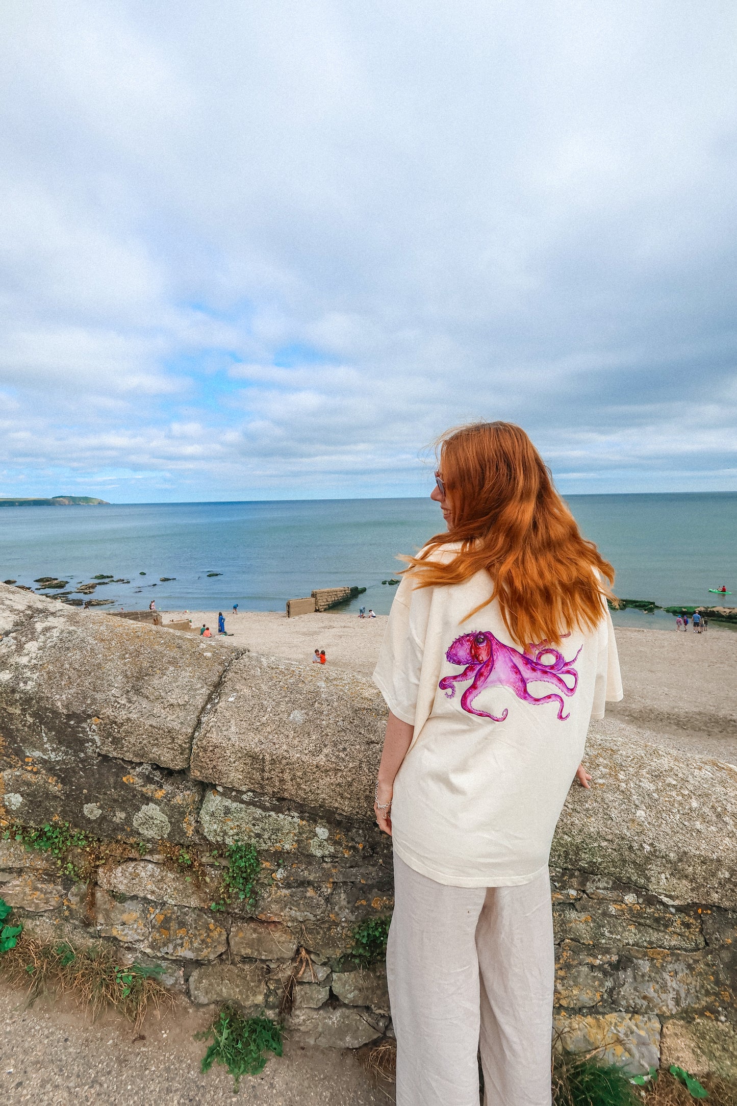 The Octopus Tee