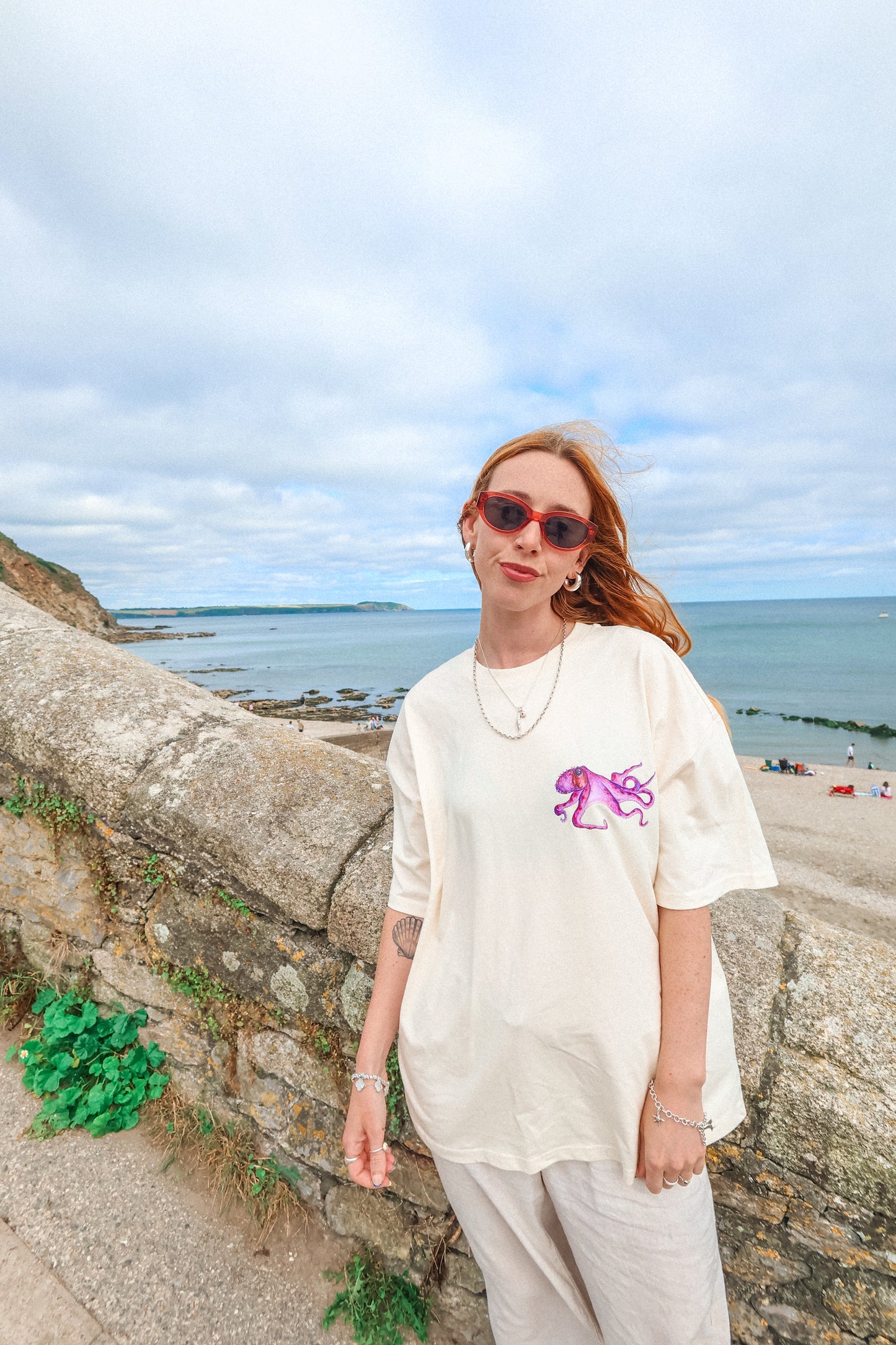 The Octopus Tee