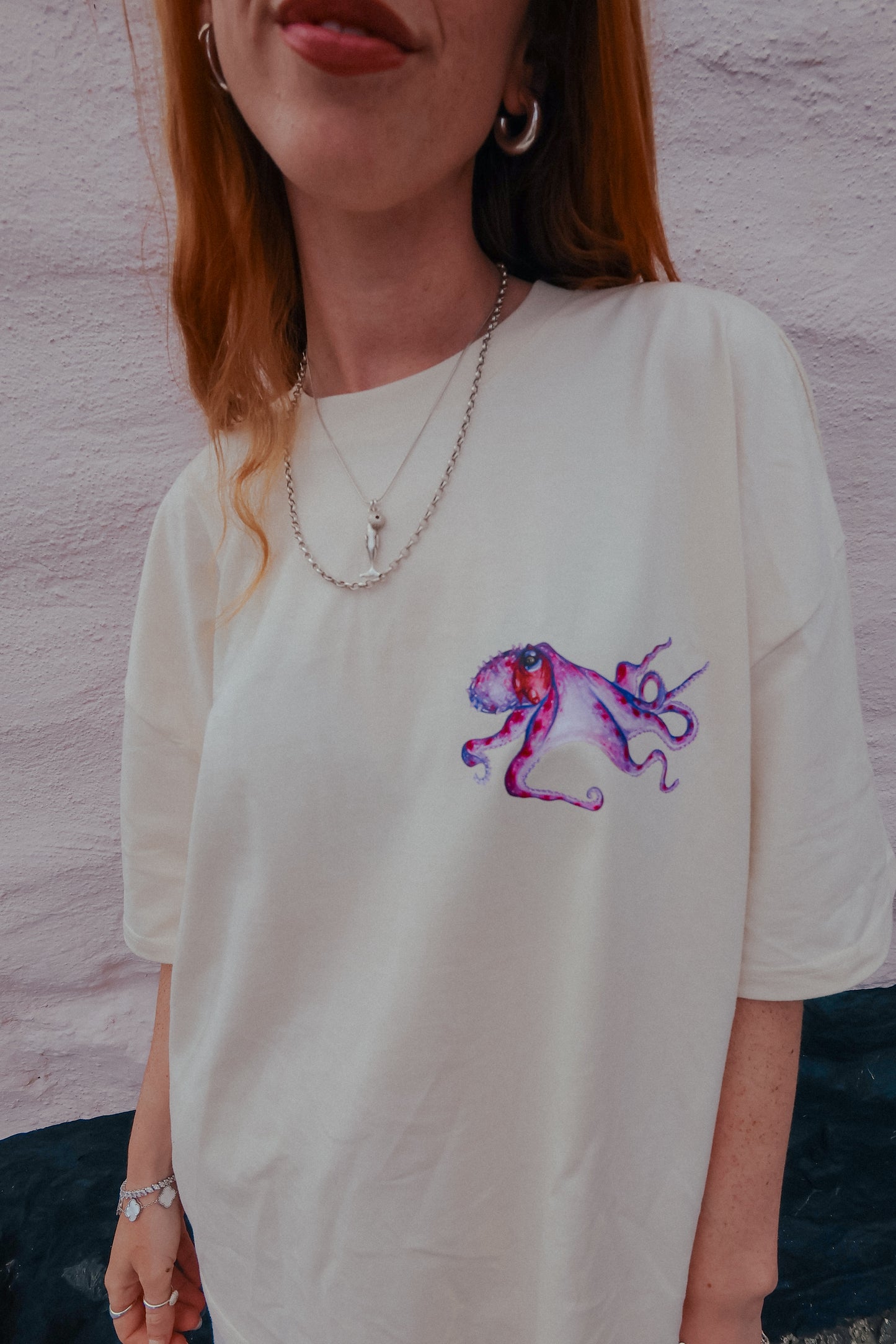 The Octopus Tee