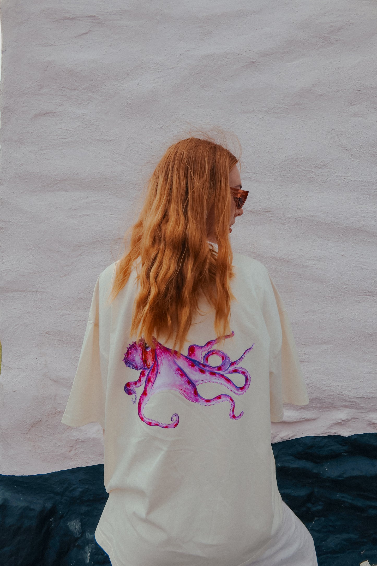 The Octopus Tee