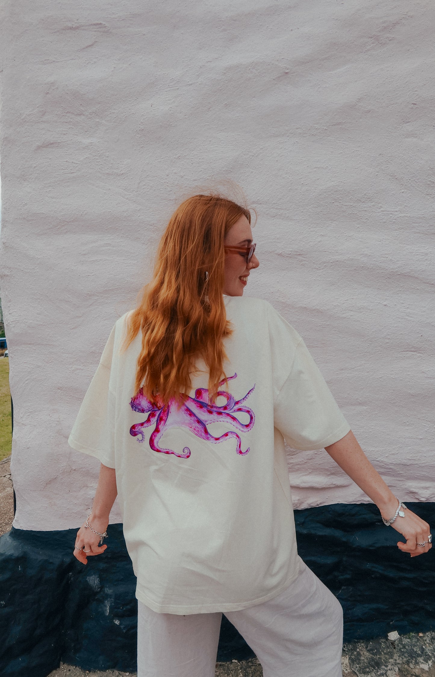The Octopus Tee