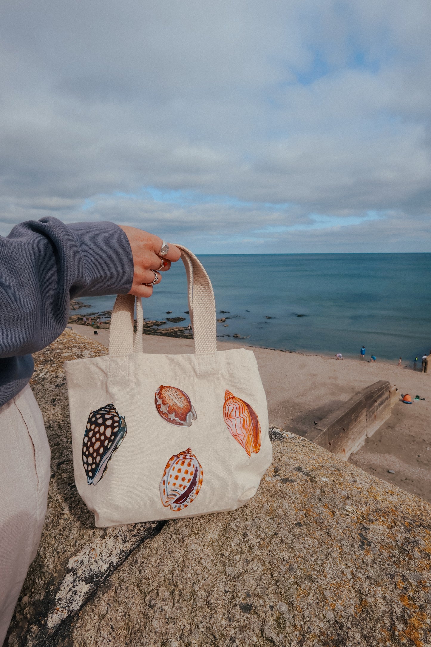 The Little Beachcomber Bag