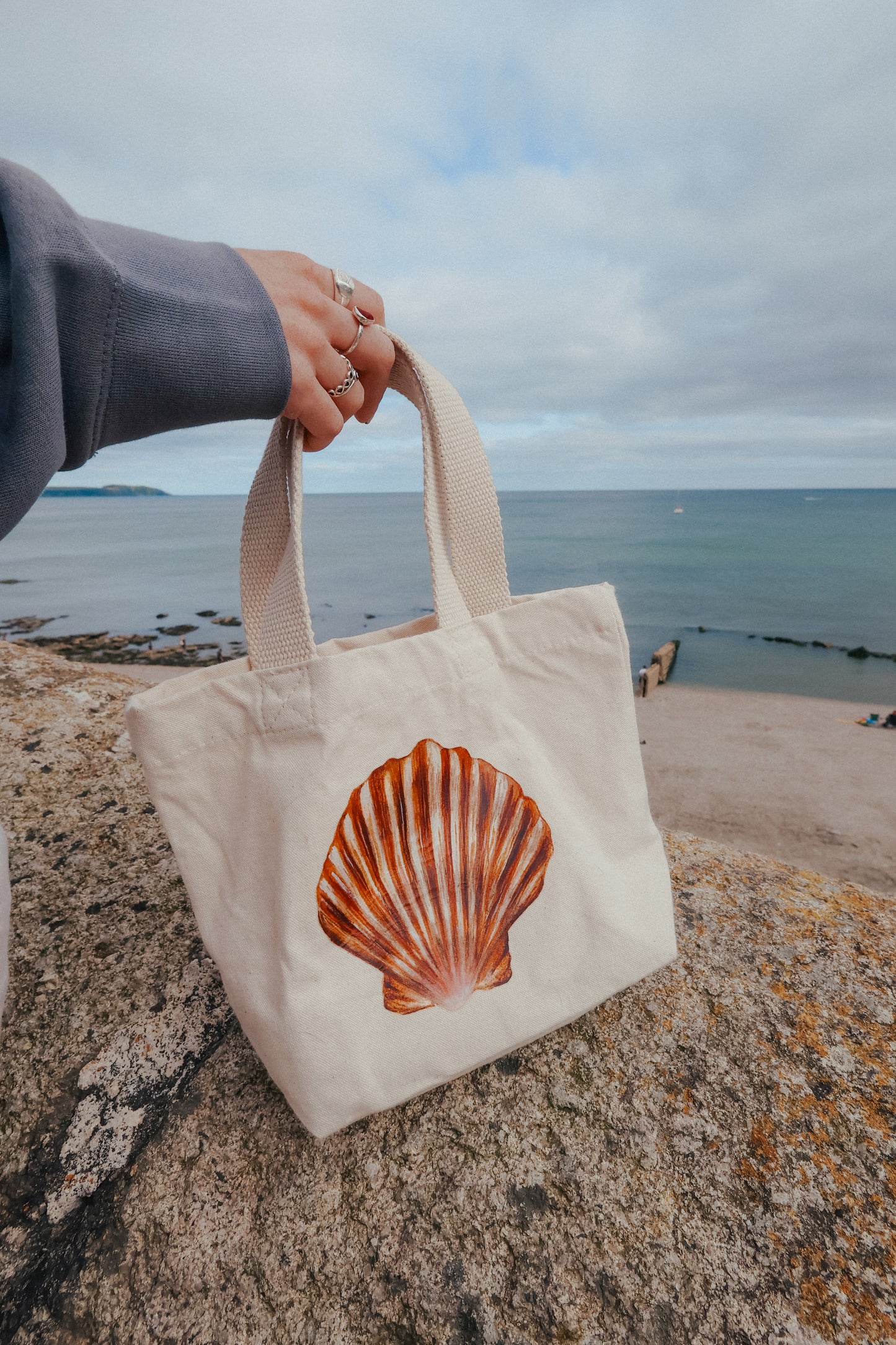 The Little Beachcomber Bag