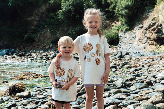 Sea Shells Children's Tee