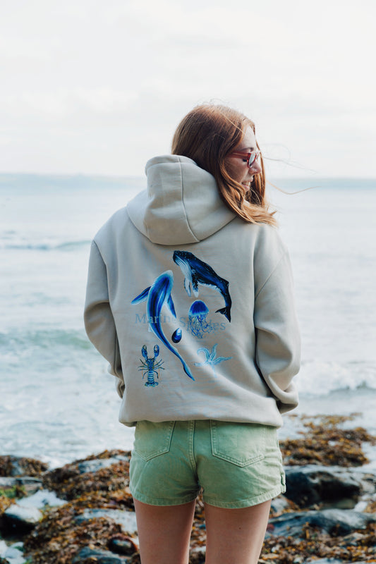 Marine Life Hoody