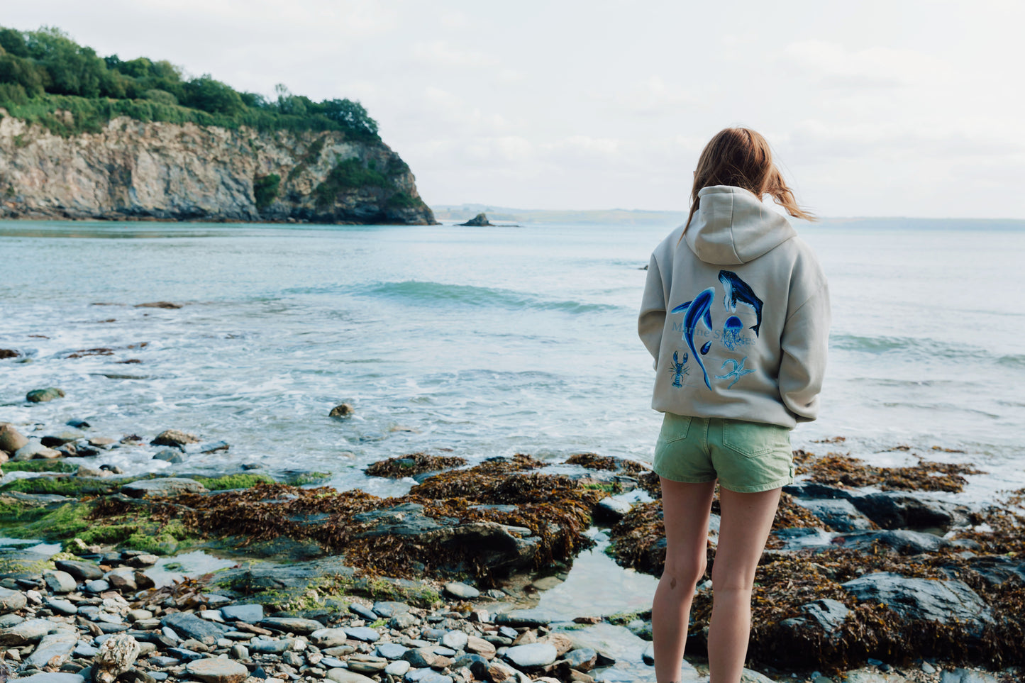 Marine Life Hoody