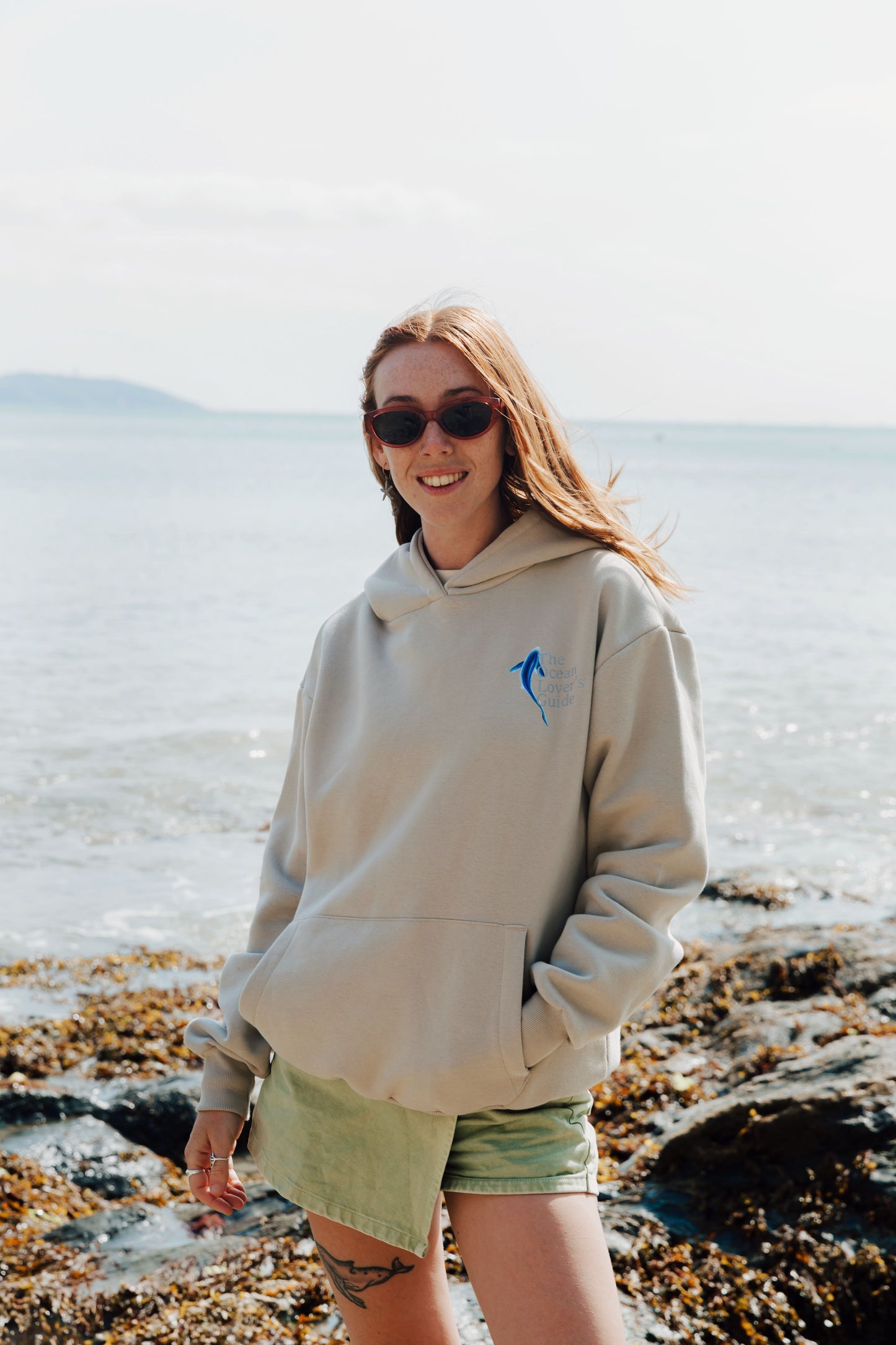 Marine Life Hoody