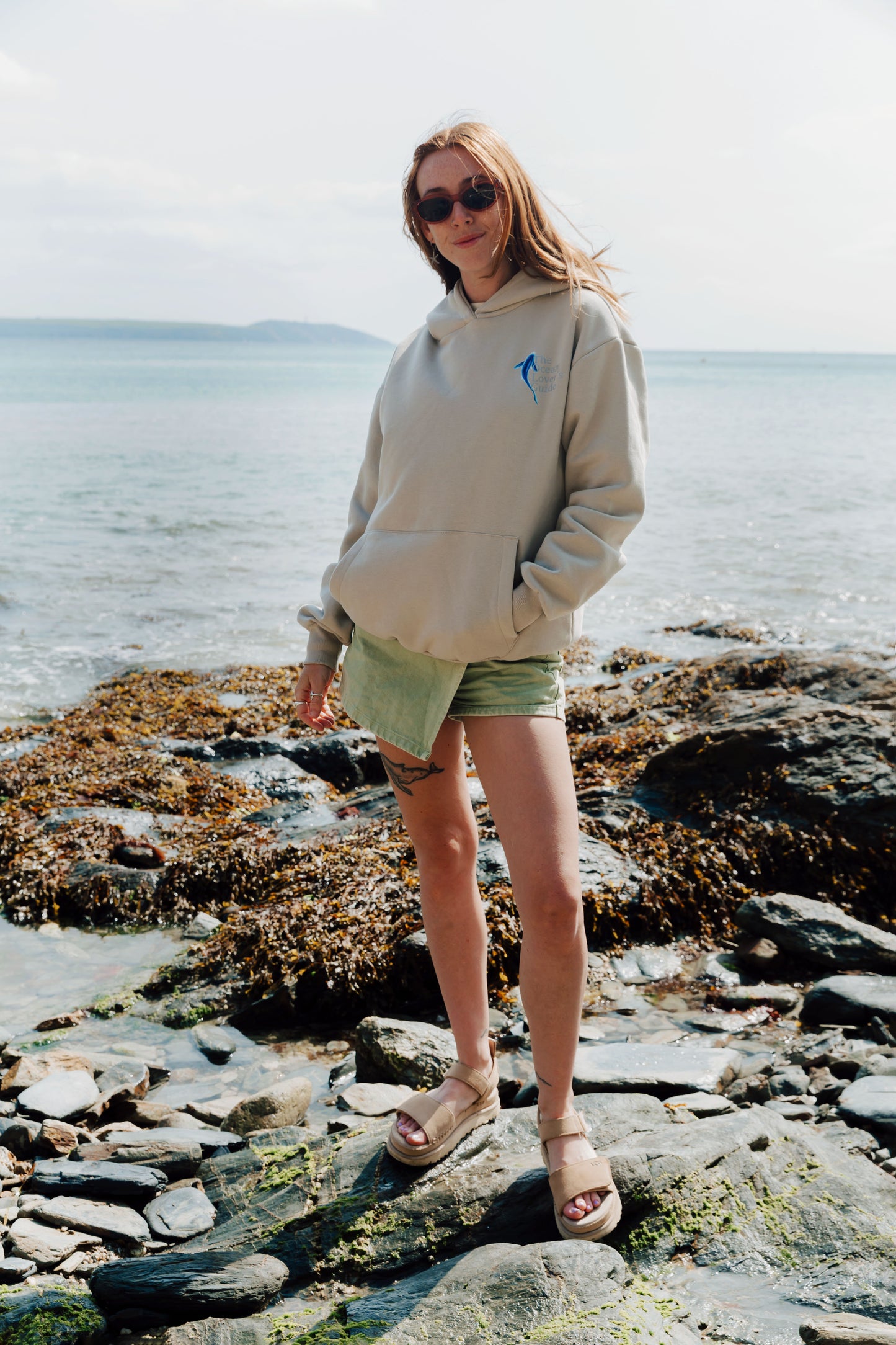 Marine Life Hoody