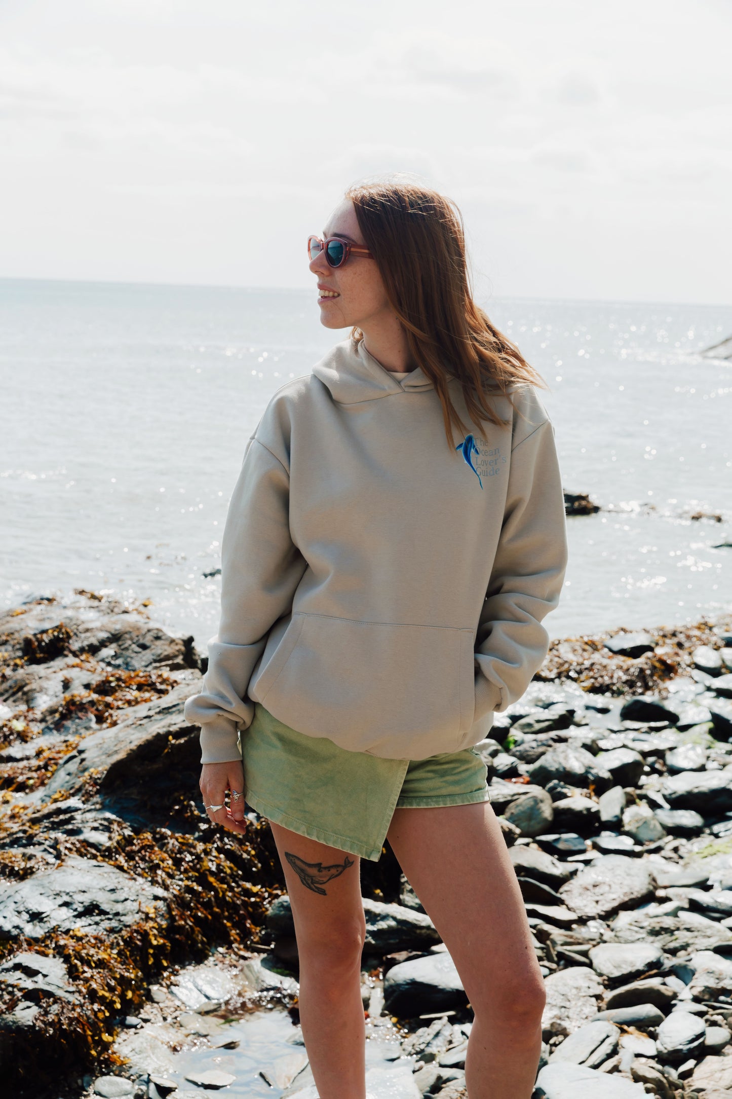 Marine Life Hoody