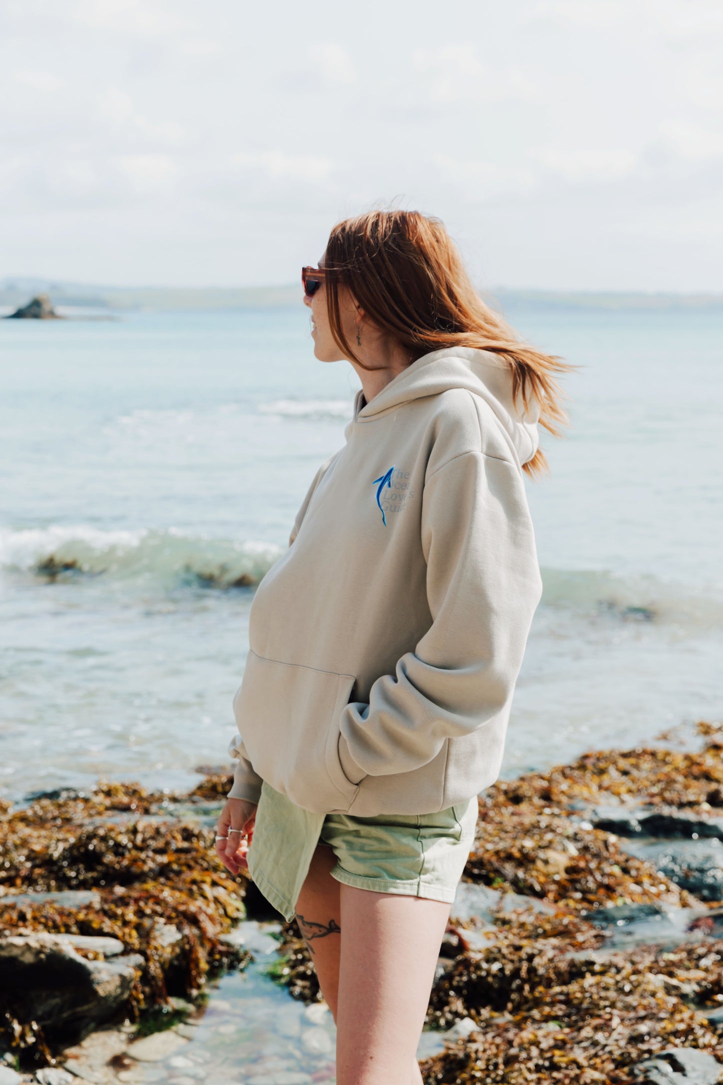 Marine Life Hoody