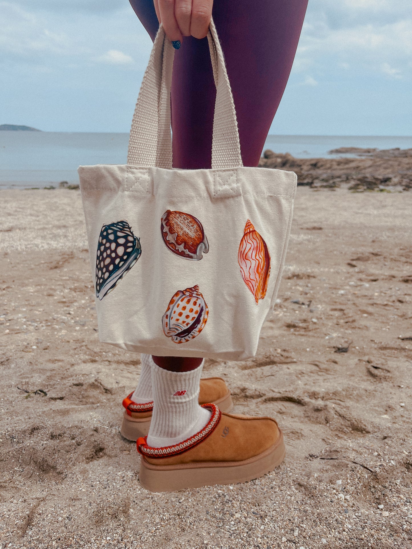 The Little Beachcomber Bag