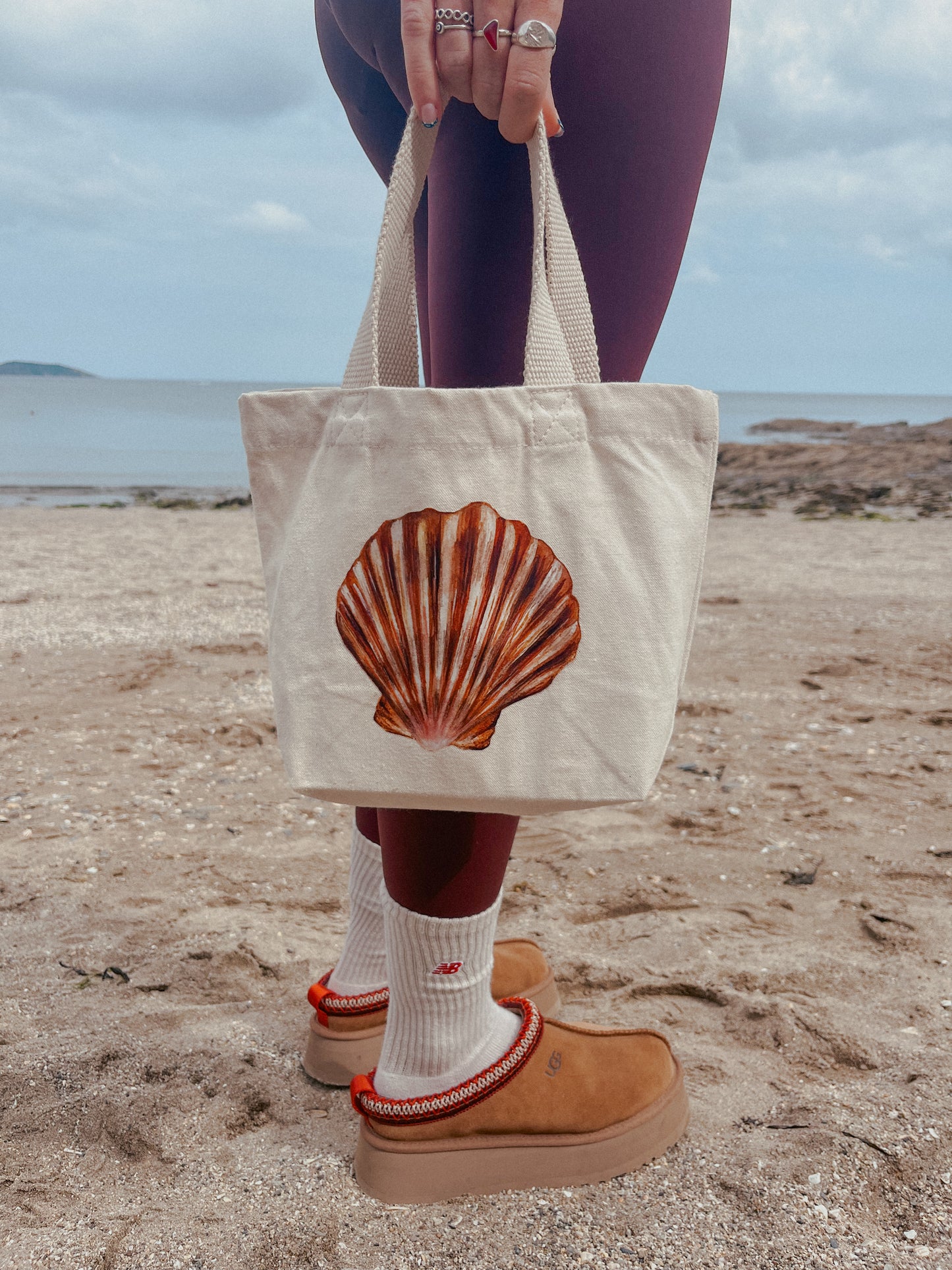 The Little Beachcomber Bag