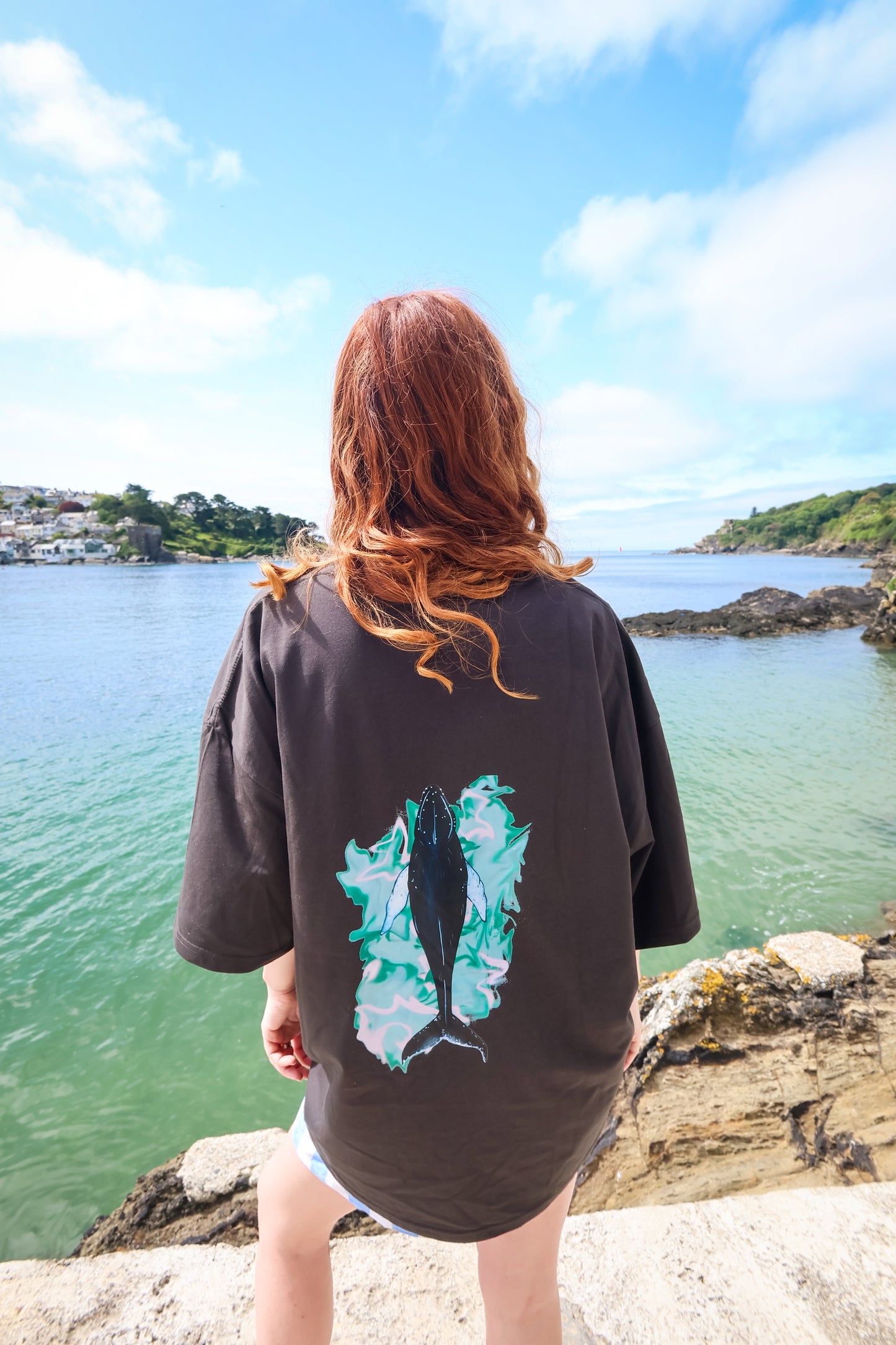 The Humpback Motion Tee
