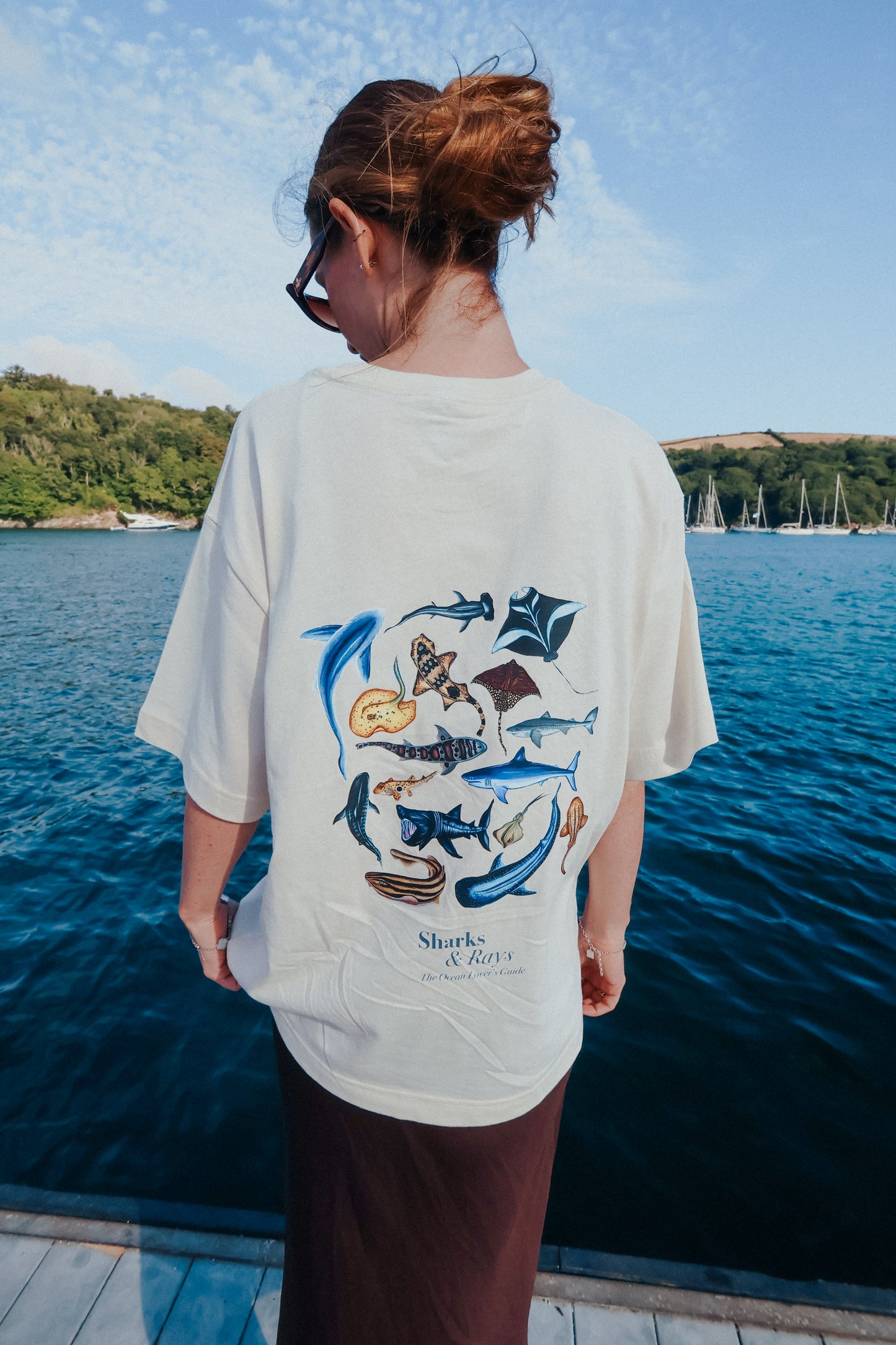 The Shark Week Tee