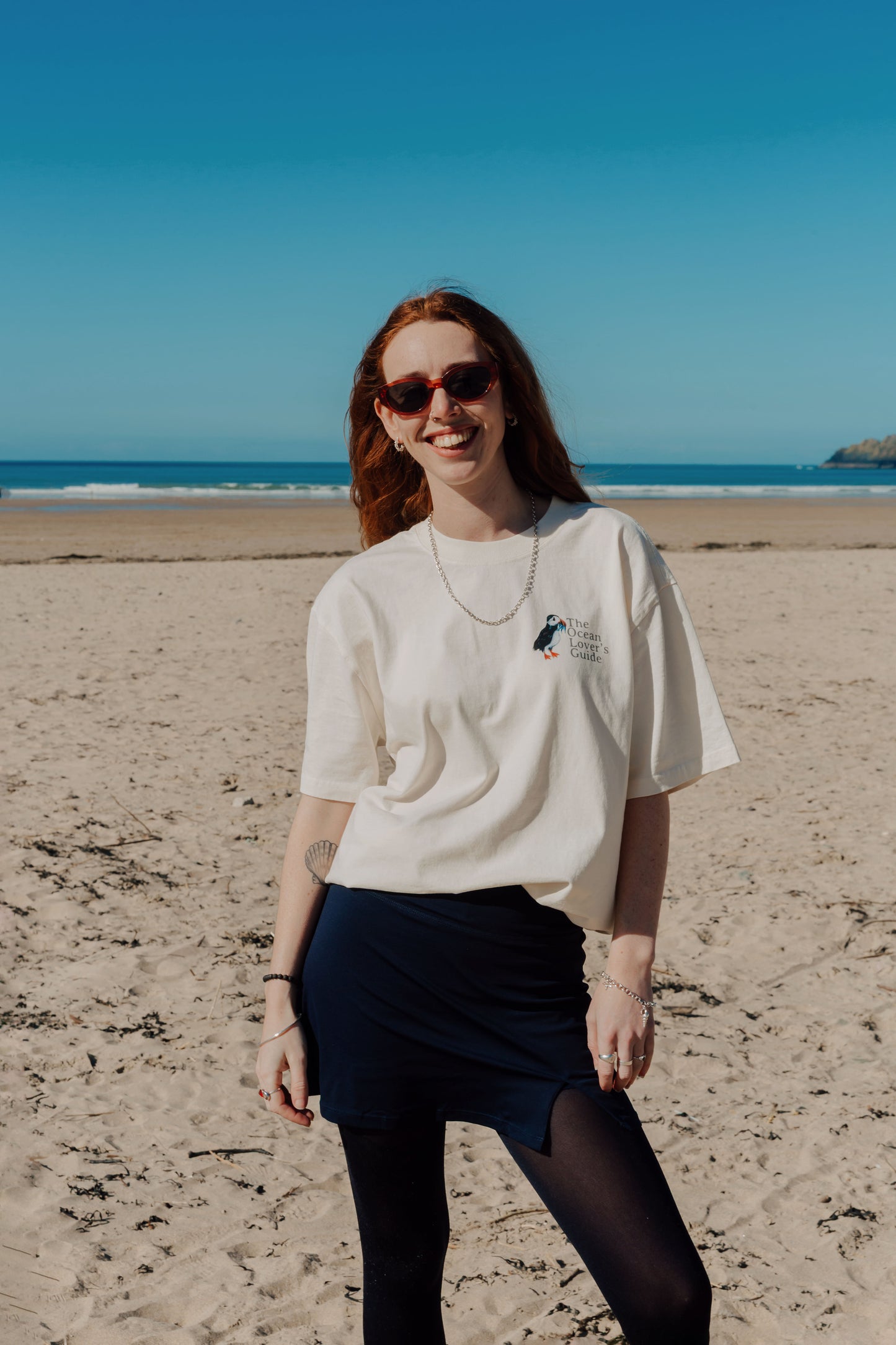 Atlantic Puffin Tee