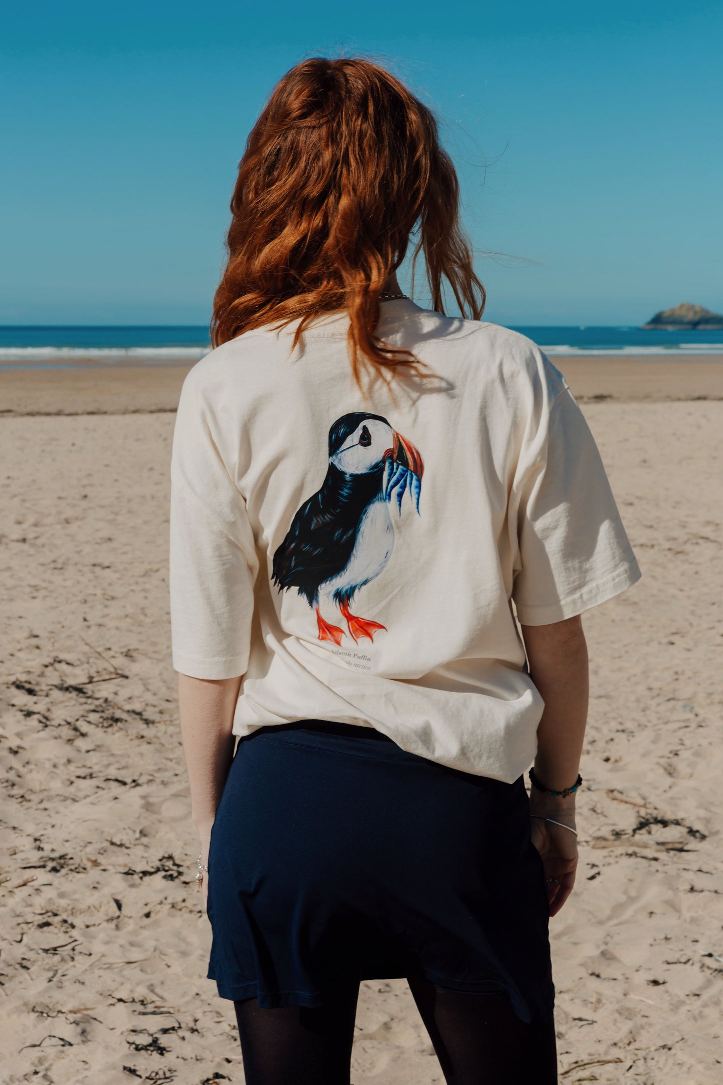 Atlantic Puffin Tee