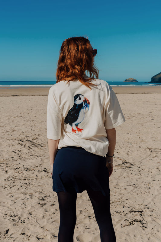 Atlantic Puffin Tee