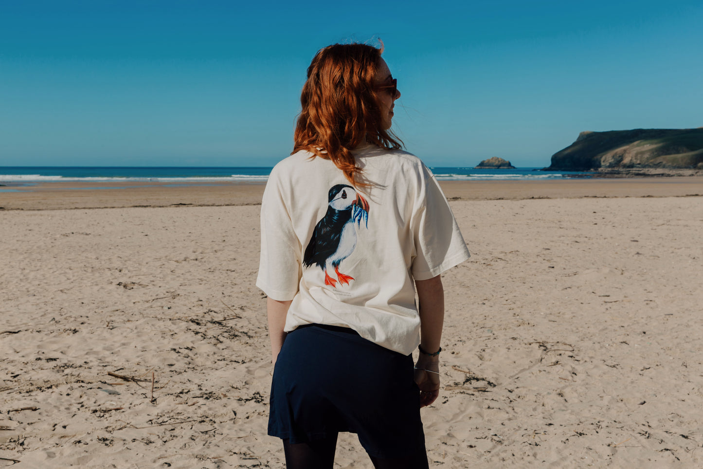 Atlantic Puffin Tee