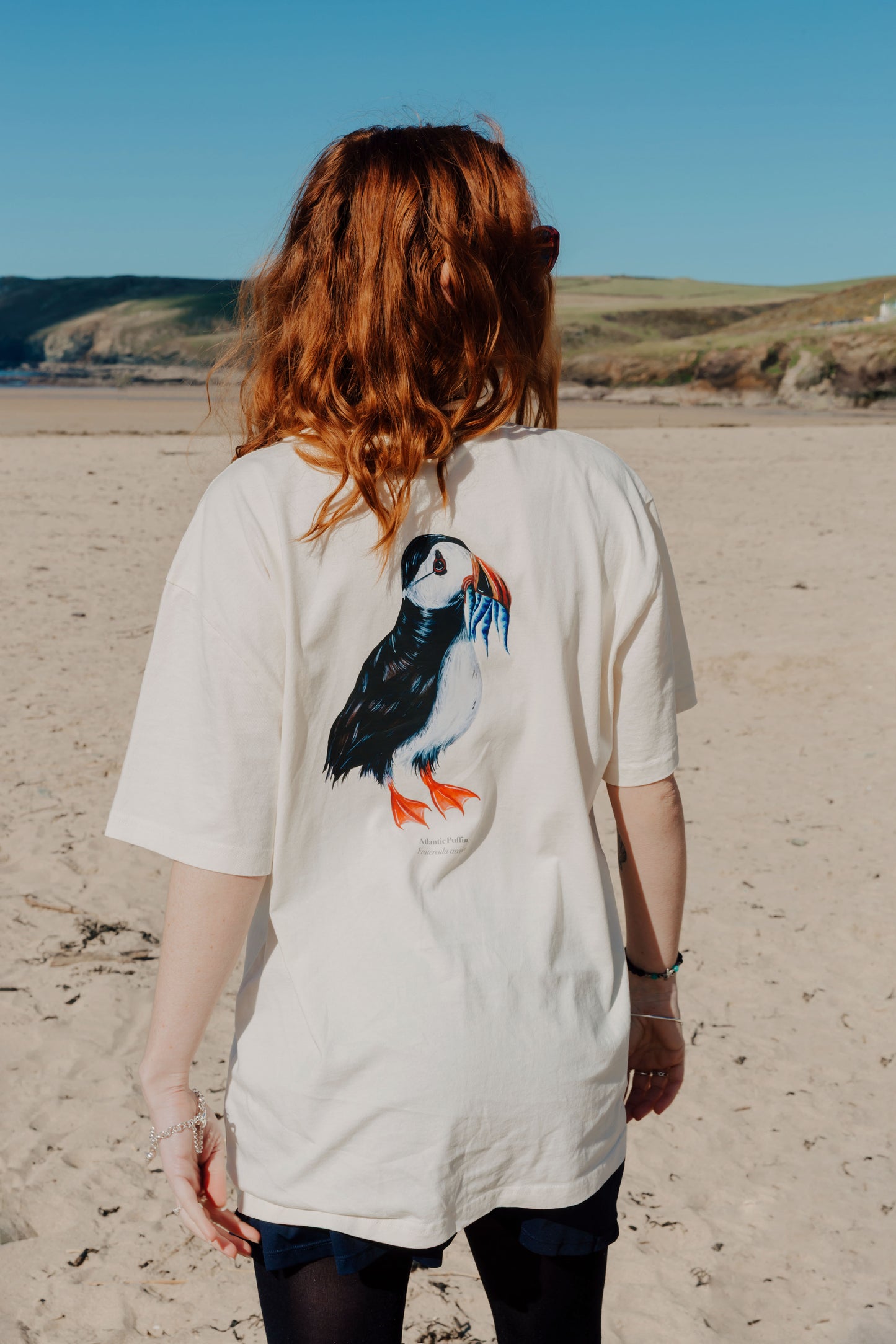 Atlantic Puffin Tee
