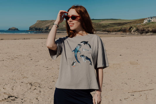 Marine Species 2.0 Tee