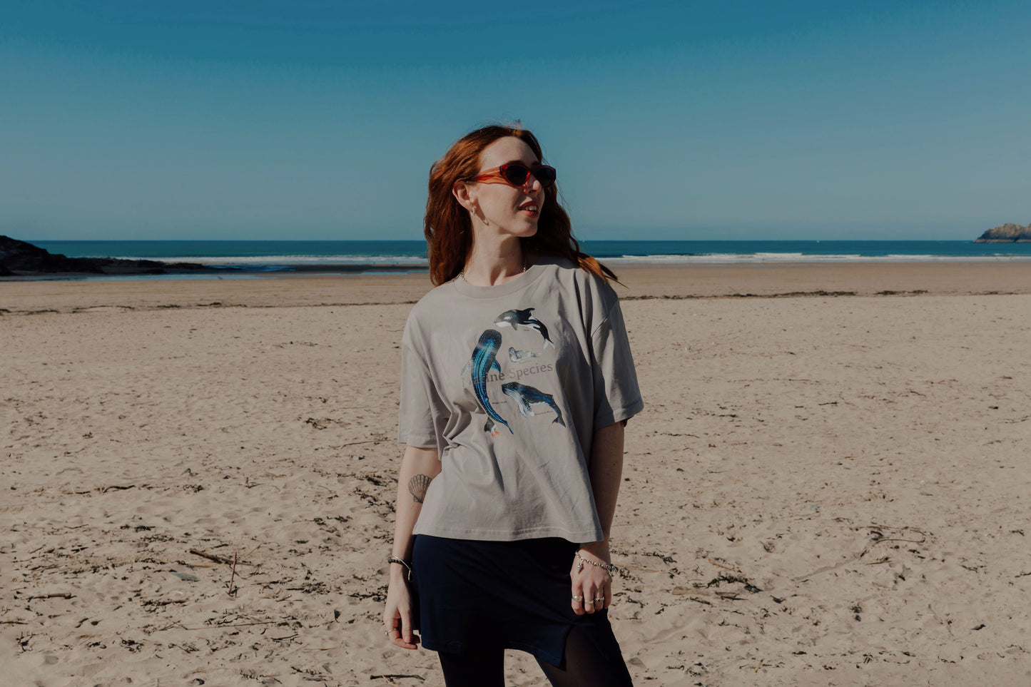 Marine Species 2.0 Tee