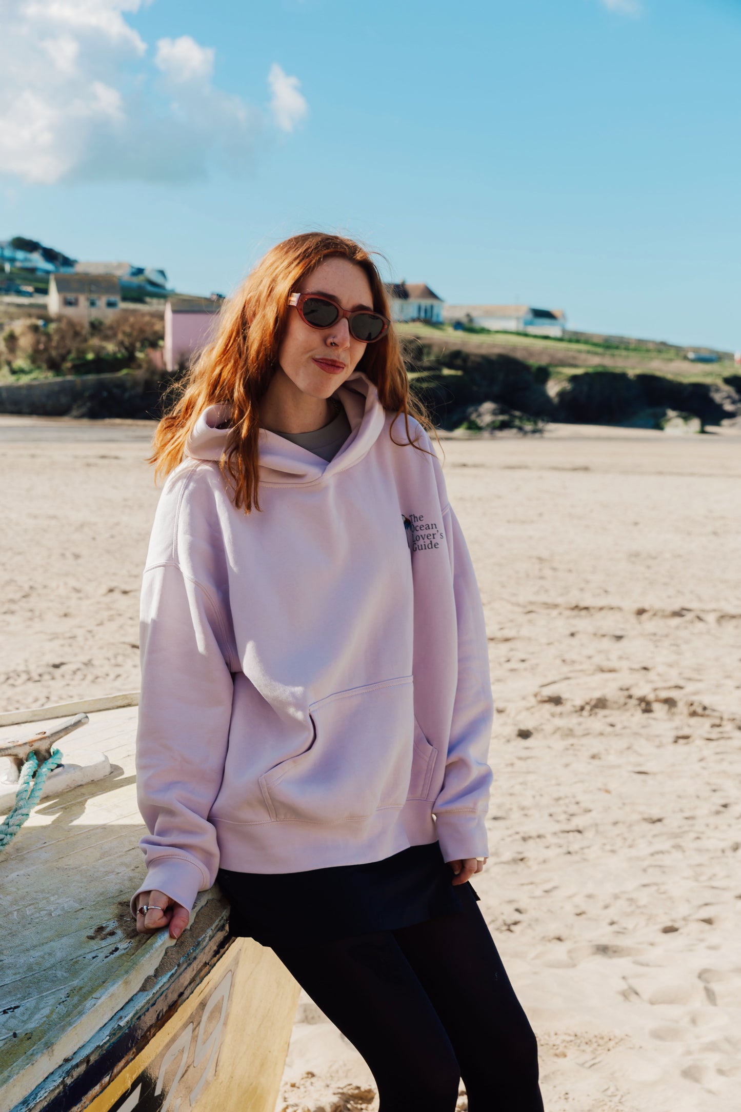 Atlantic Puffin Hoody