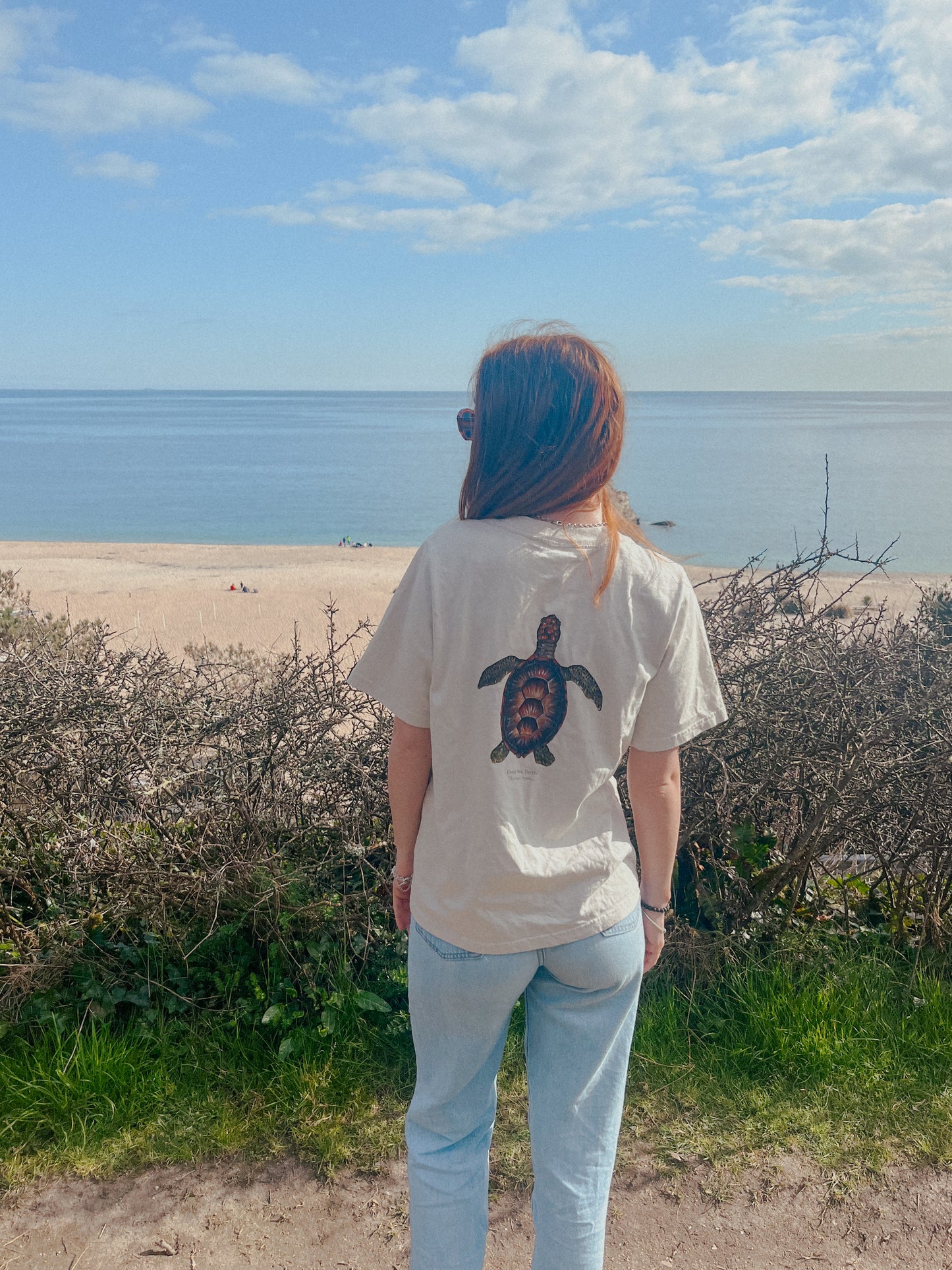 The Green Turtle T-Shirt (Pre-Order)