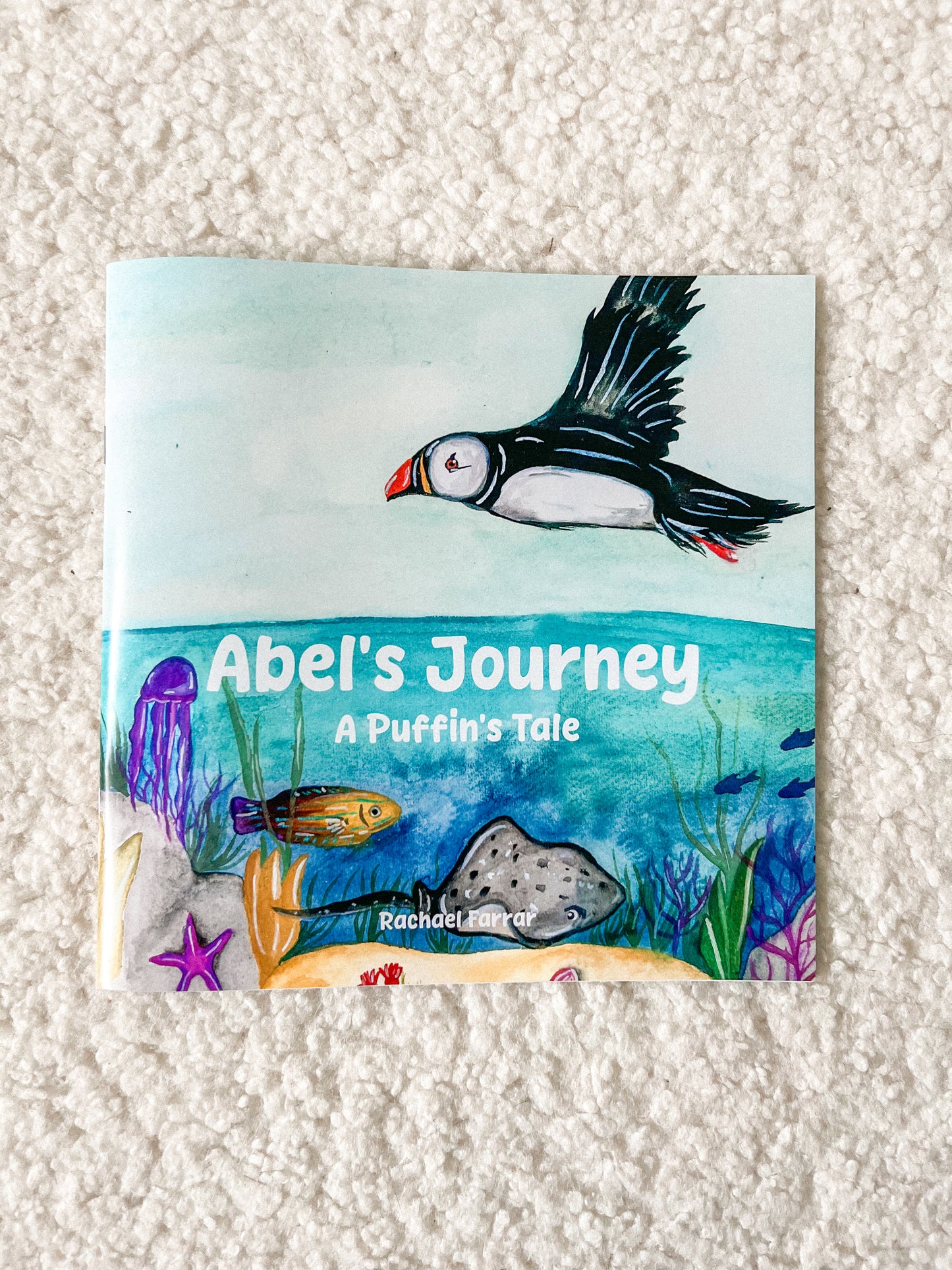 Abel's Journey (A Puffin's Tale)