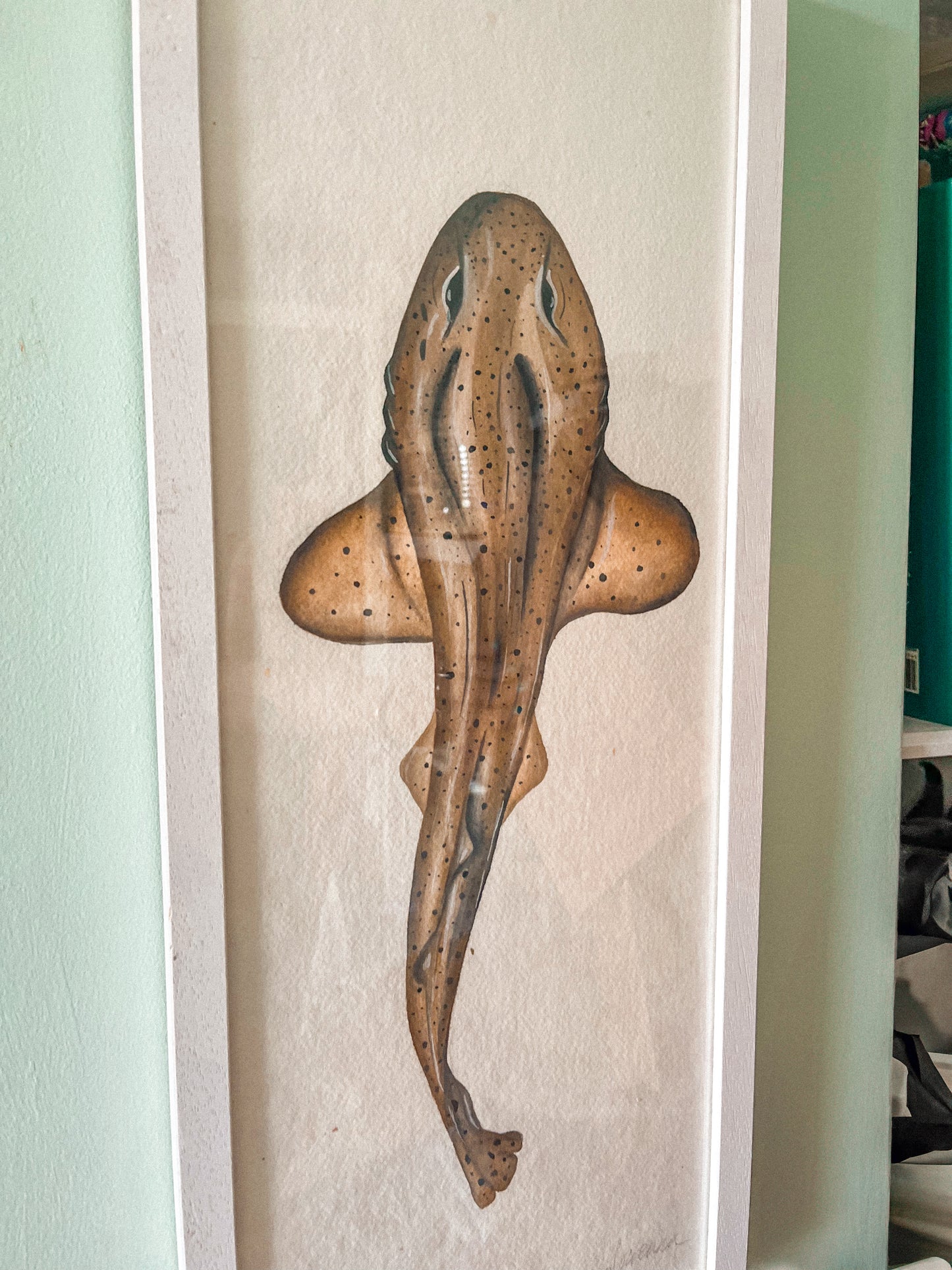 Catshark Original Watercolour Paper