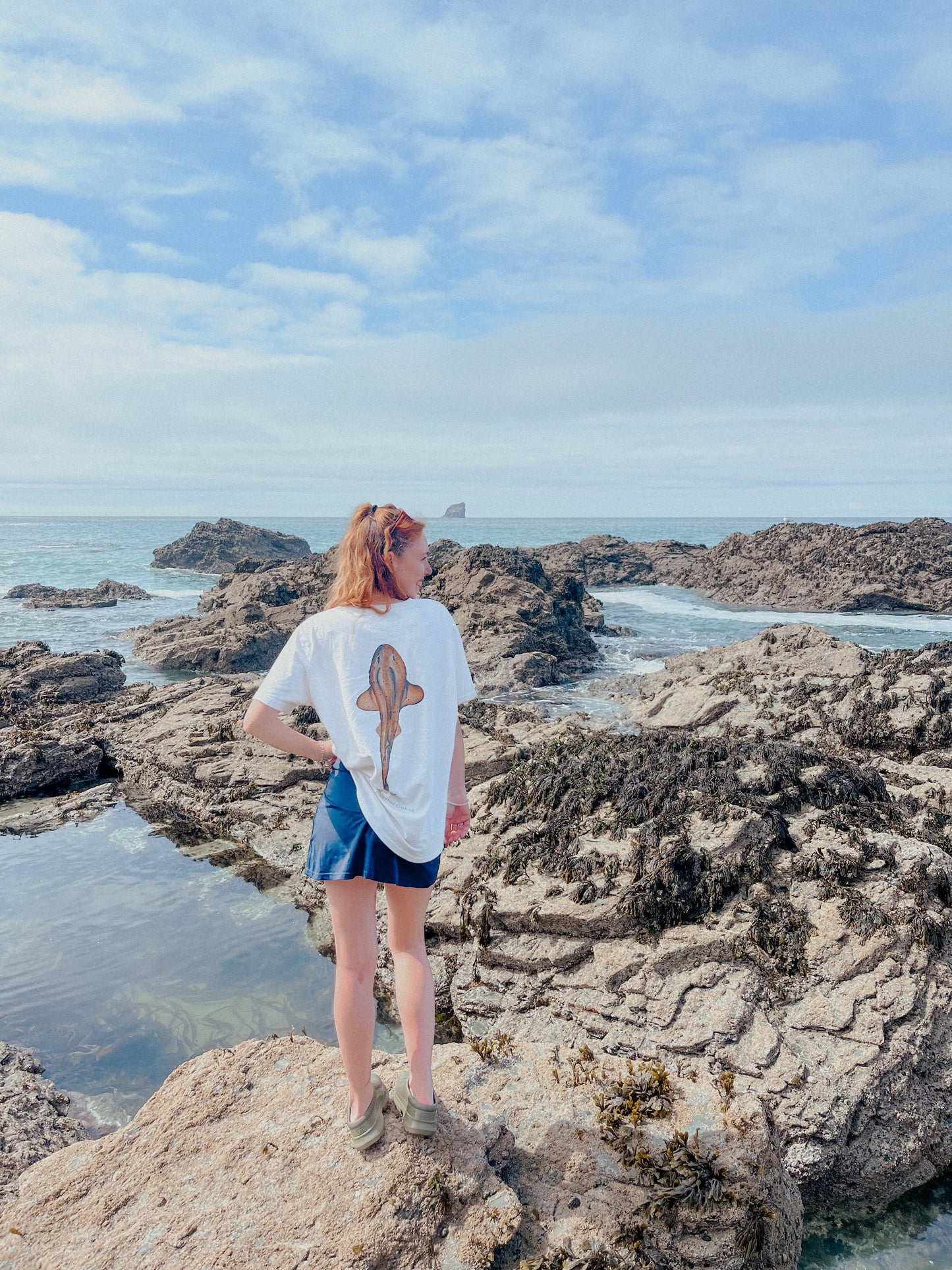 Catshark Tee