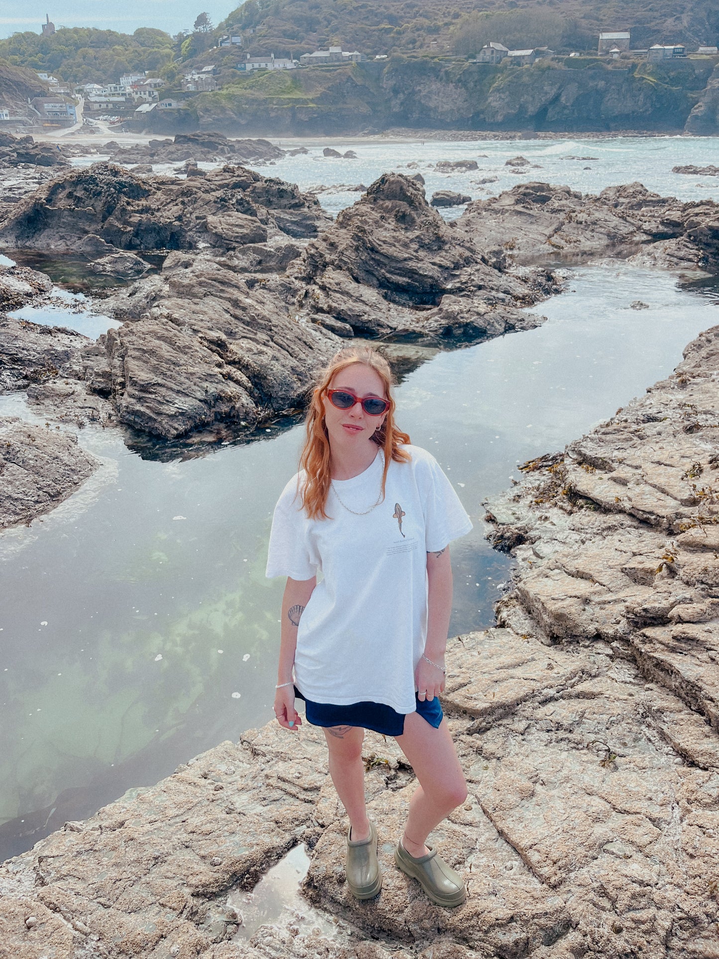 Catshark Tee