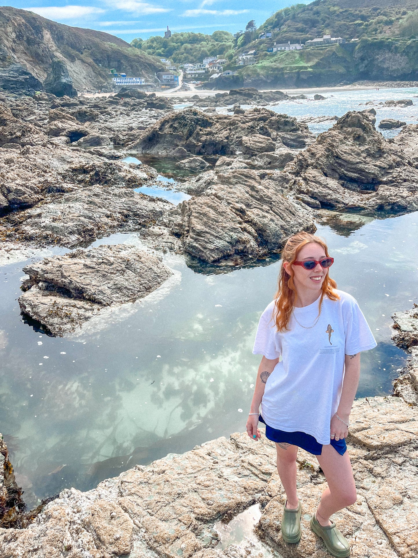Catshark Tee
