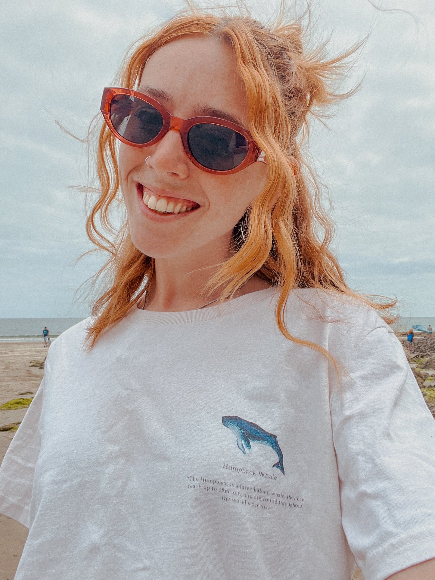 Humpback Whale Tee
