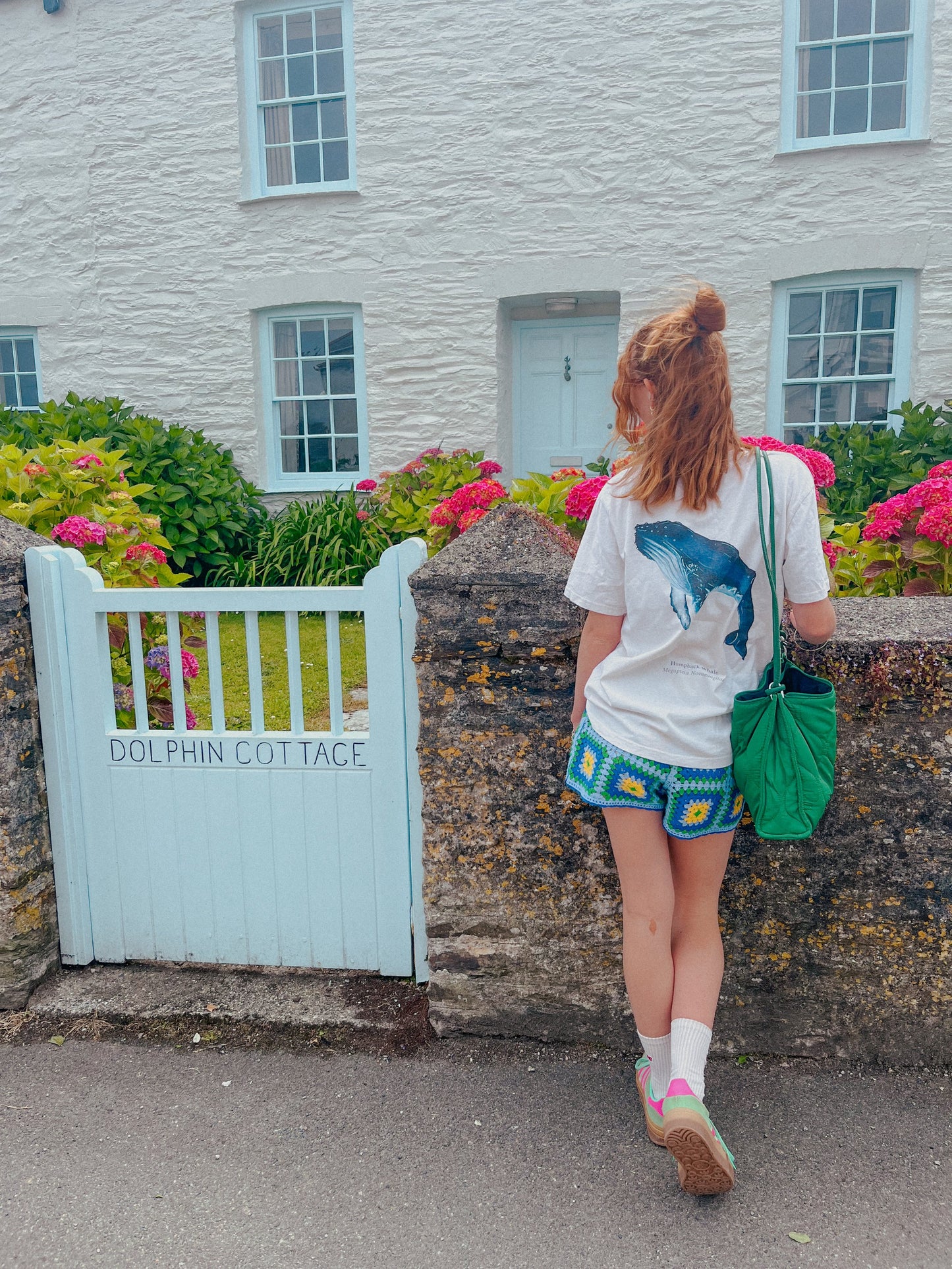 Humpback Whale Tee