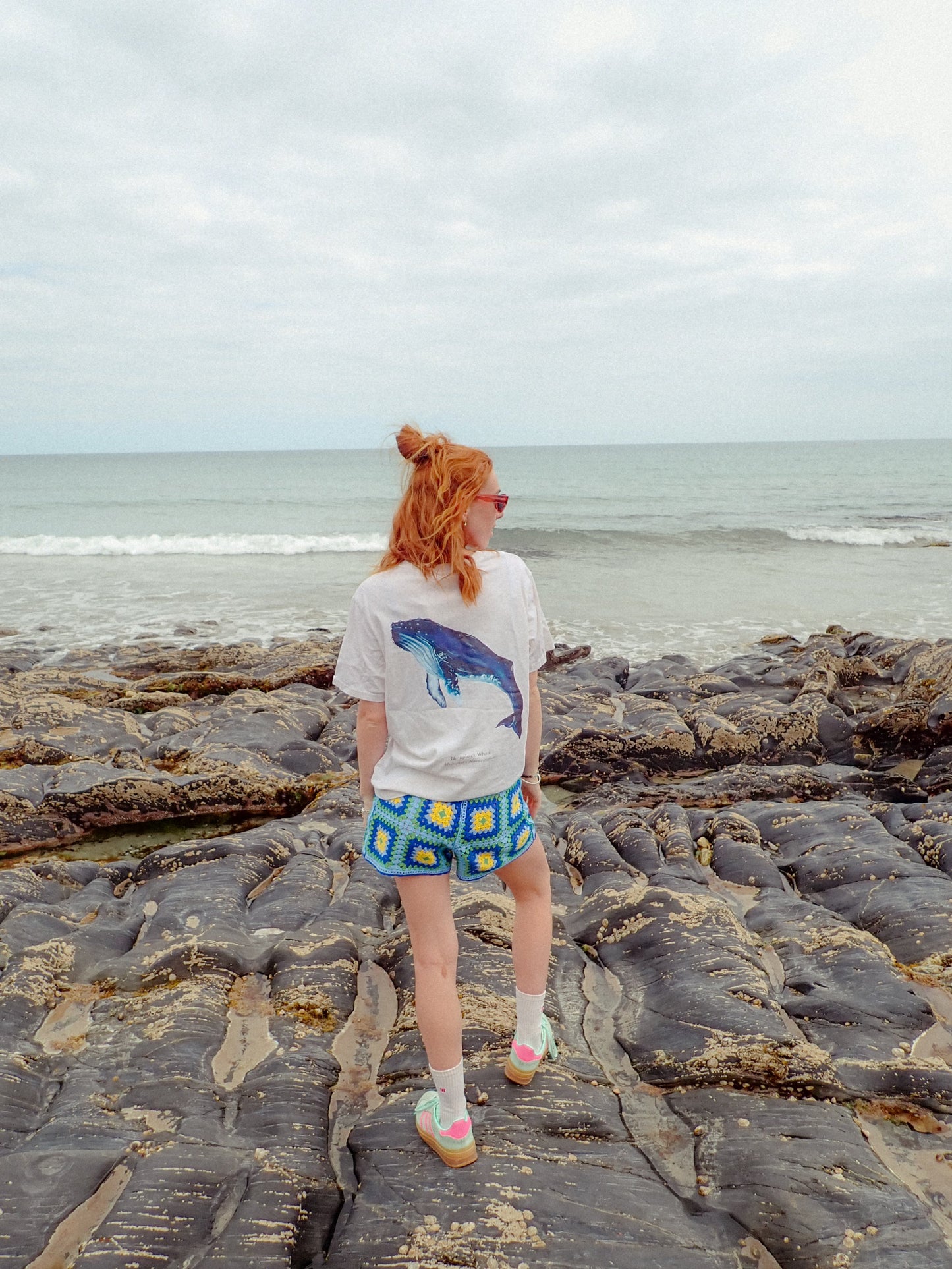 Humpback Whale Tee