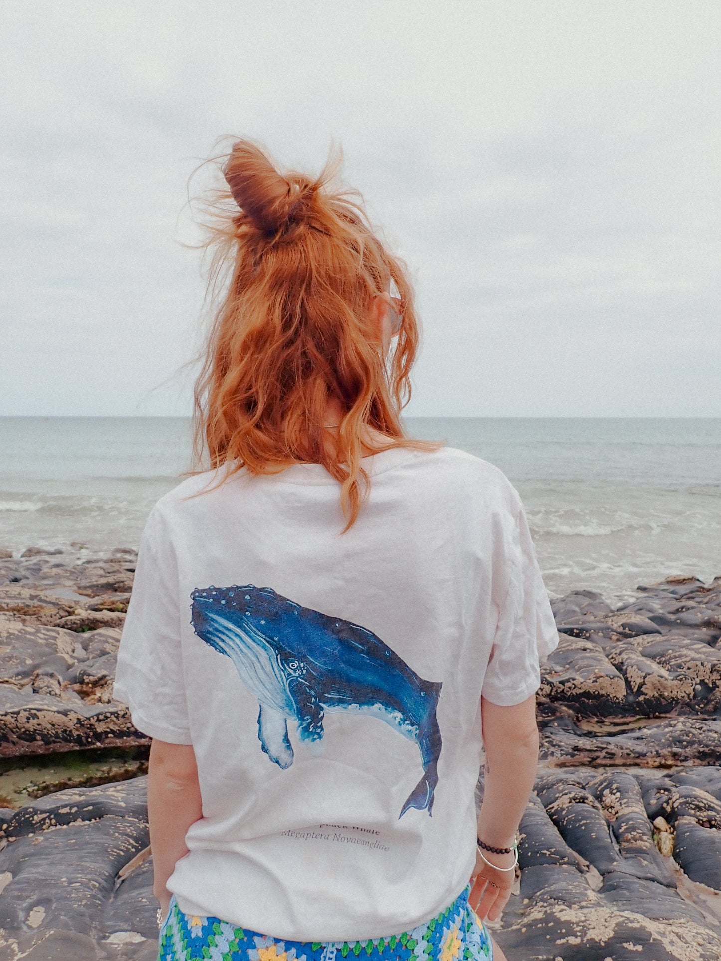 Humpback Whale Tee